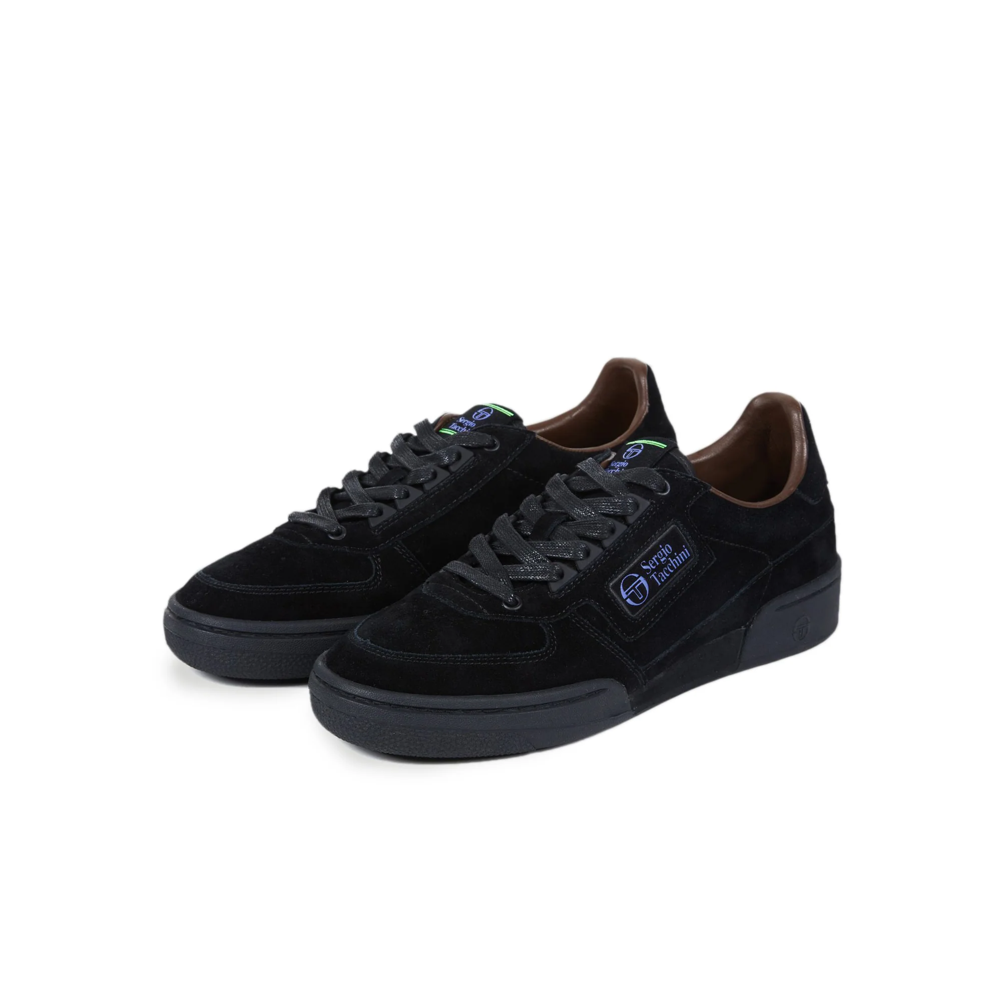 Sergio Tacchini x A$AP Nast New Young Line Shoes - black - Image 2