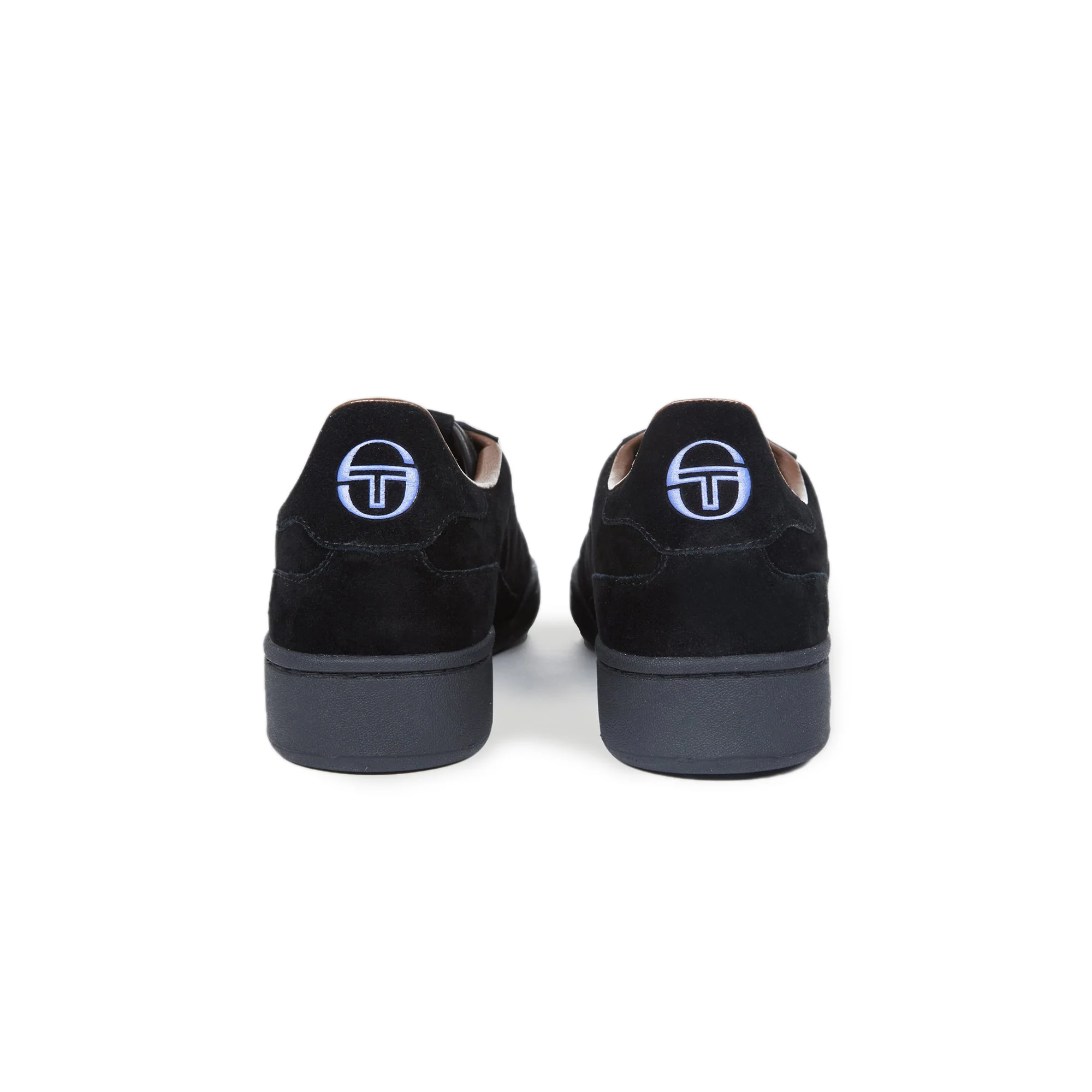 Sergio Tacchini x A$AP Nast New Young Line Shoes - black - Image 3