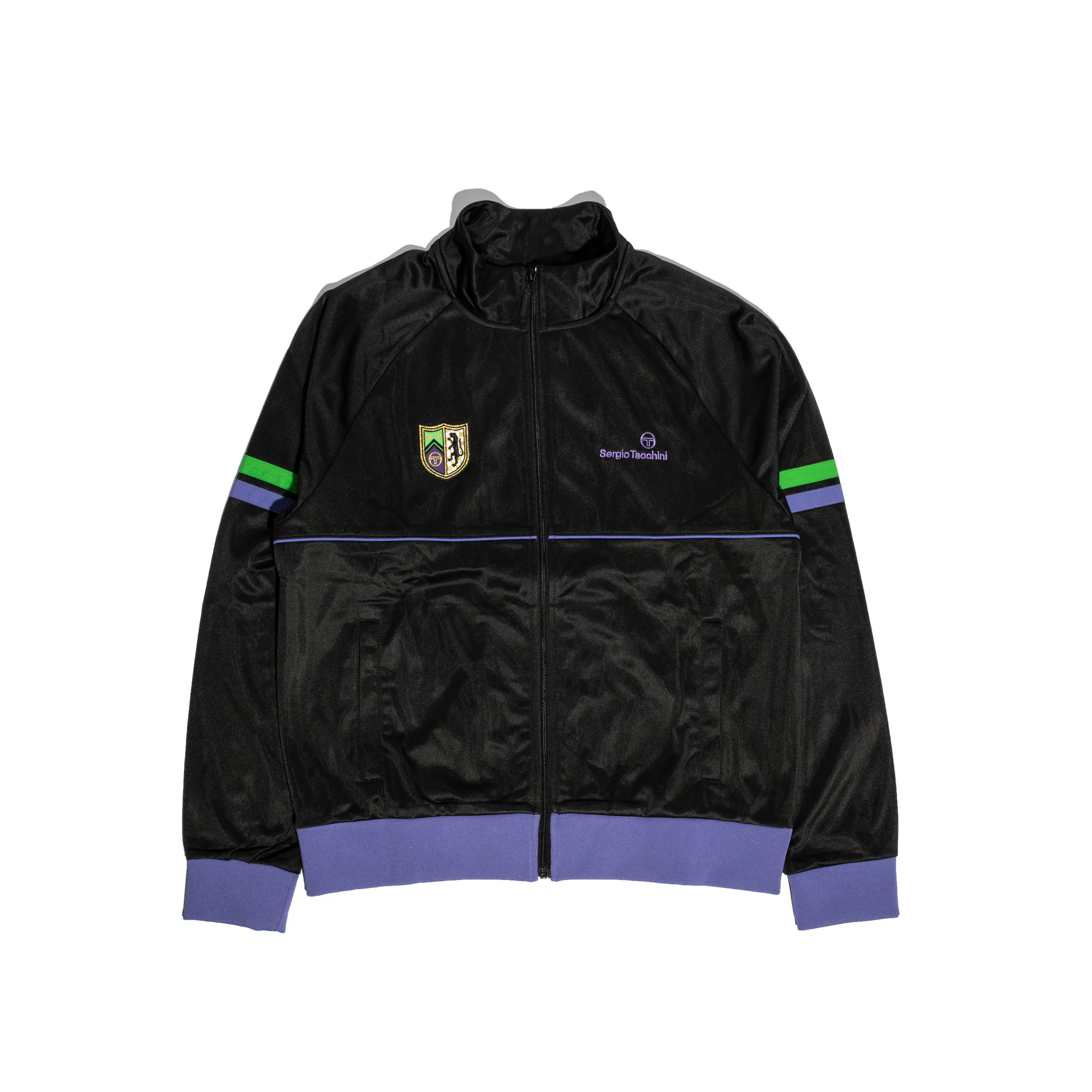 Sergio Tacchini x A$AP Nast Orion Track Jacket 'Black'