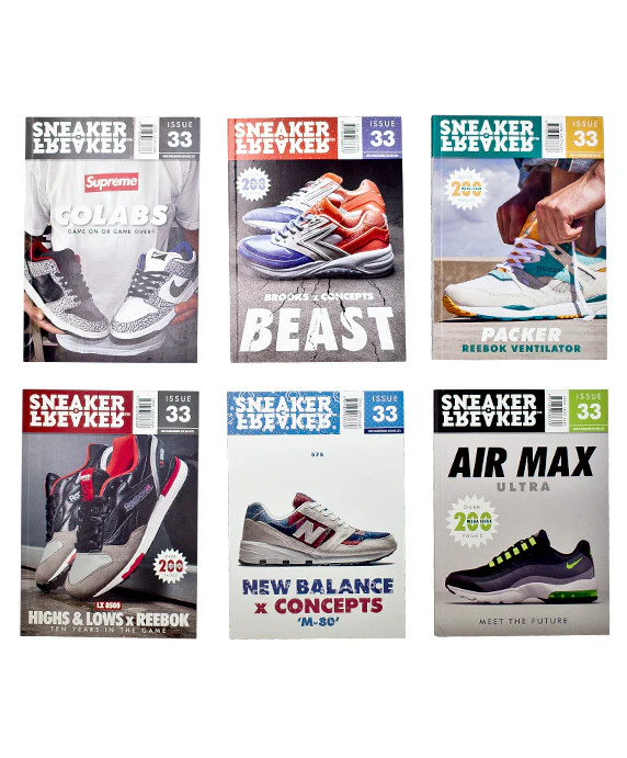 Sneaker Freaker: Issue 33 - Image 2