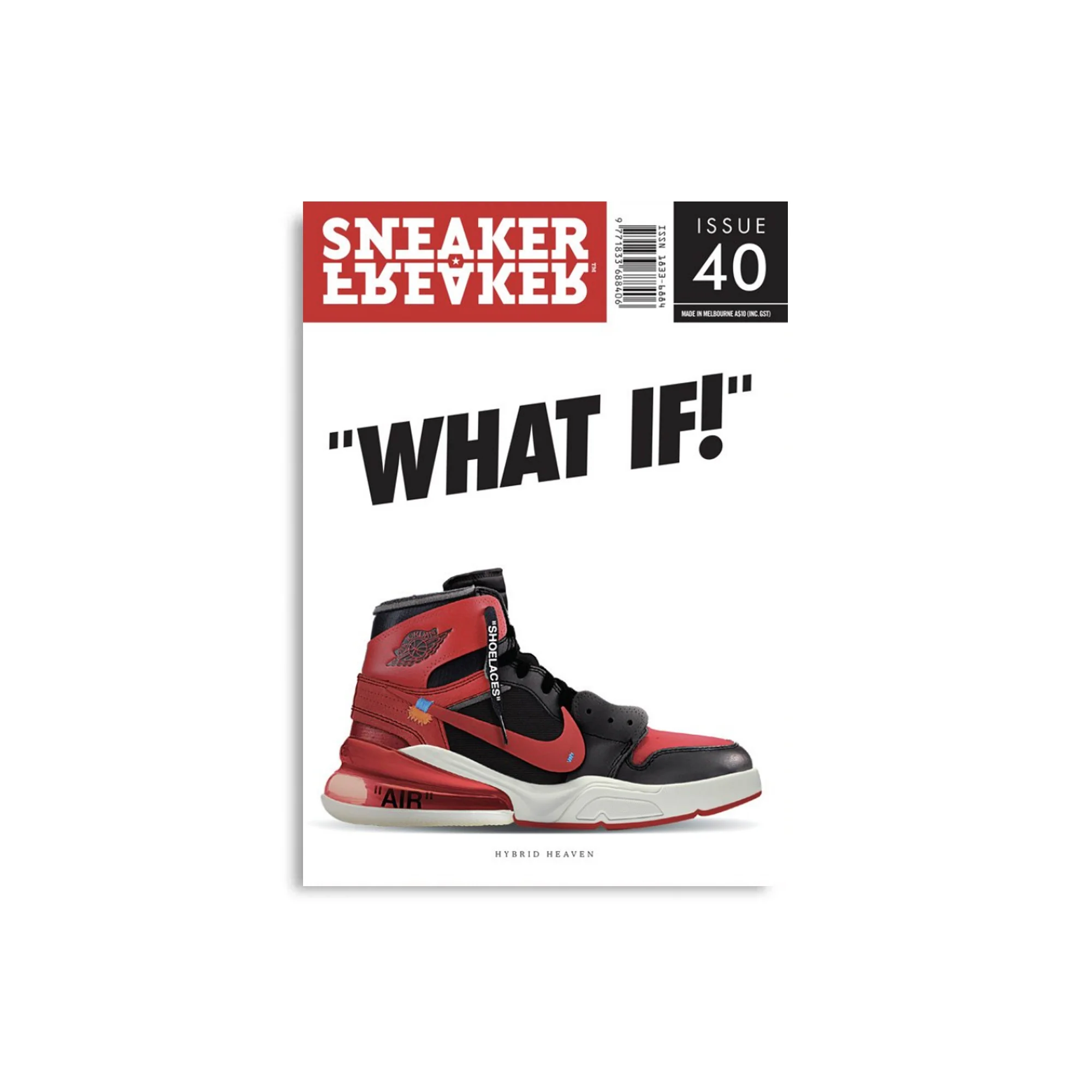 Sneaker Freaker Issue 40 - Image 2