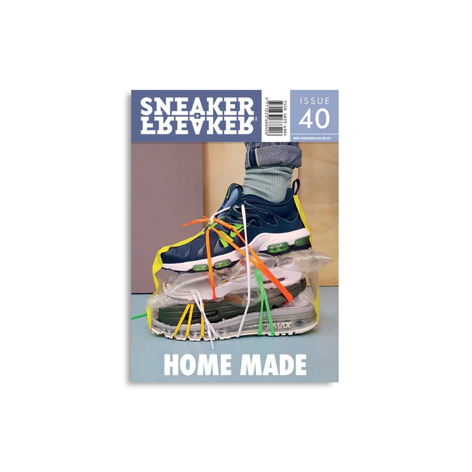 Sneaker Freaker Issue 40 - Image 3