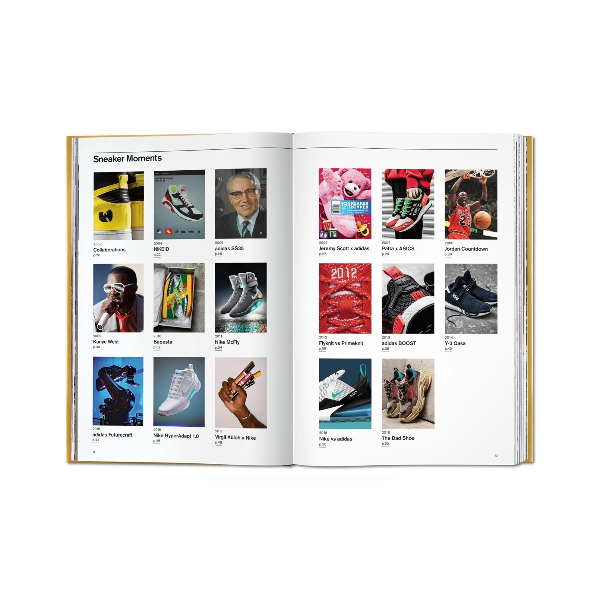 Taschen Sneaker Freaker Book - Image 3