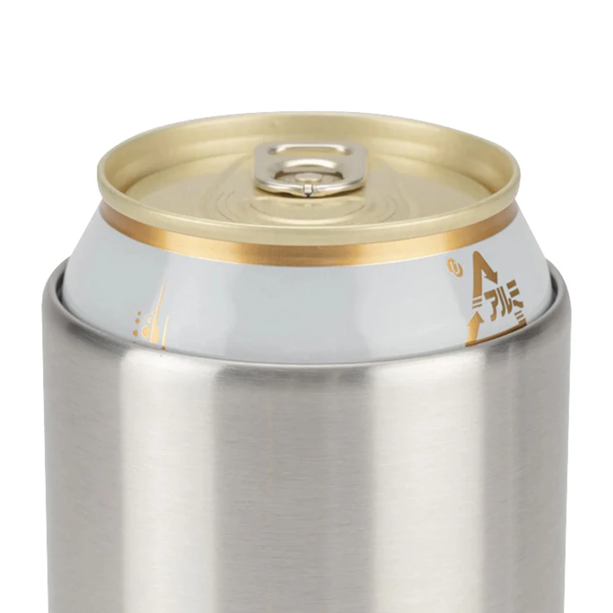 Snow Peak Shimo Can Cooler 500ml - Image 2