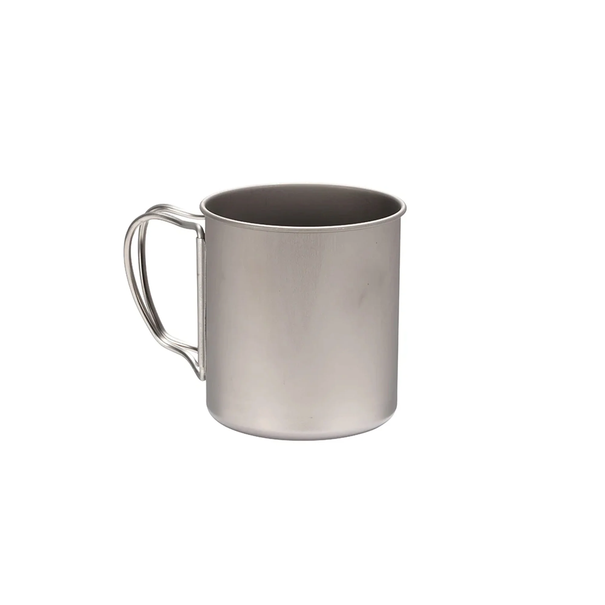 Snow Peak Ti-Single 450 Titanium Cup - Image 3