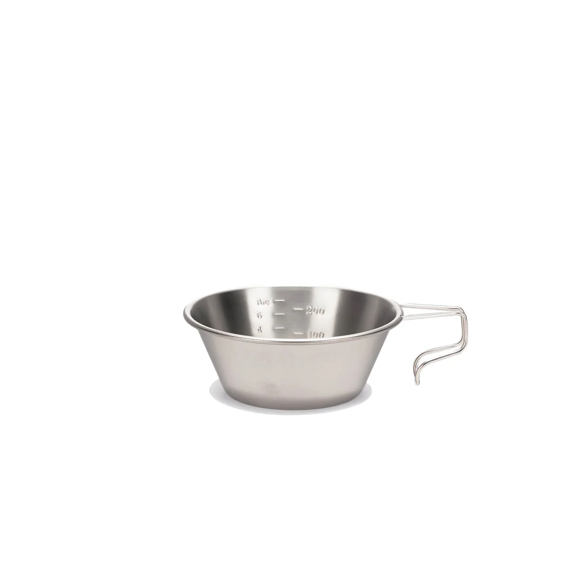 Snow Peak Titanium Backpacker's Cup