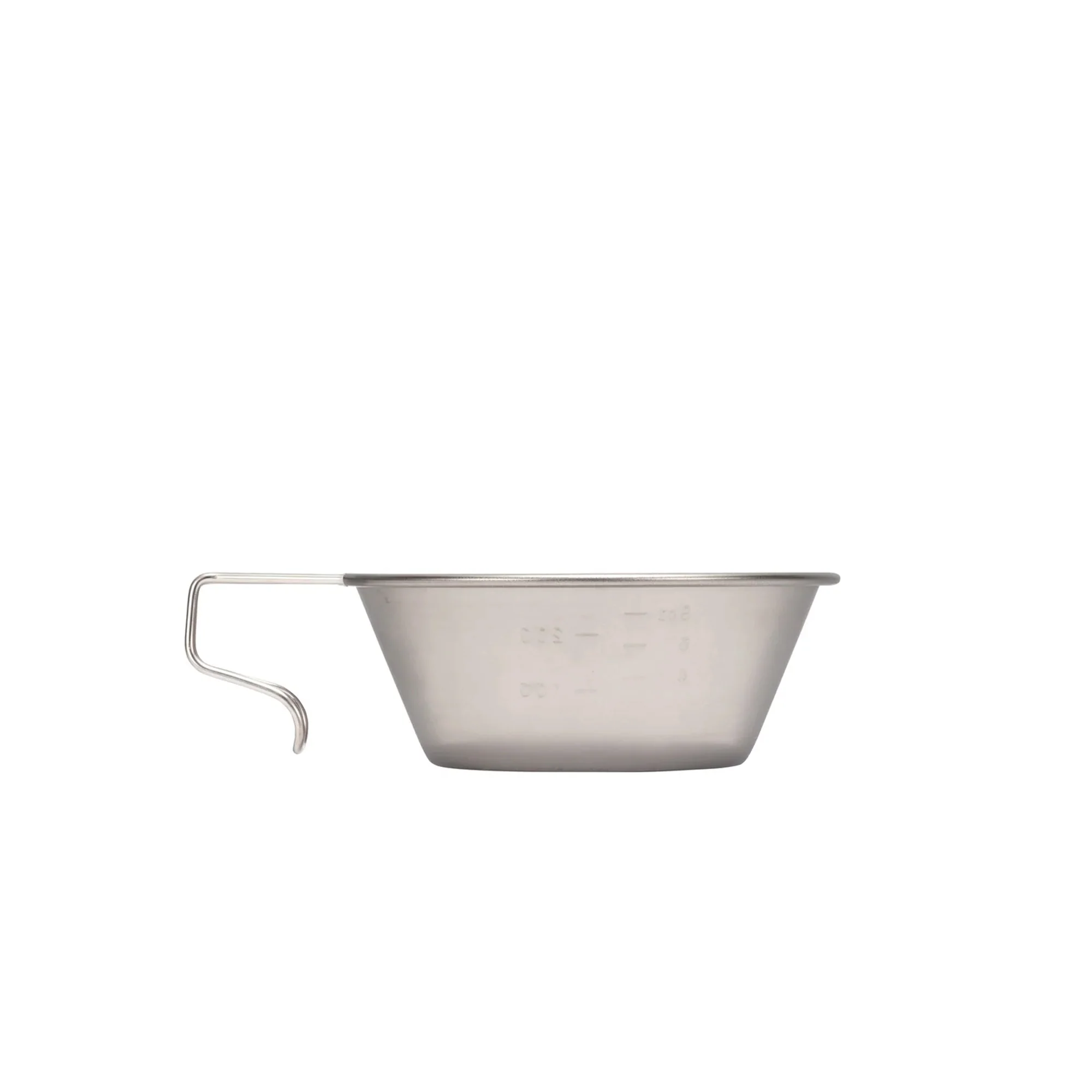 Snow Peak Titanium Backpacker's Cup - Image 3
