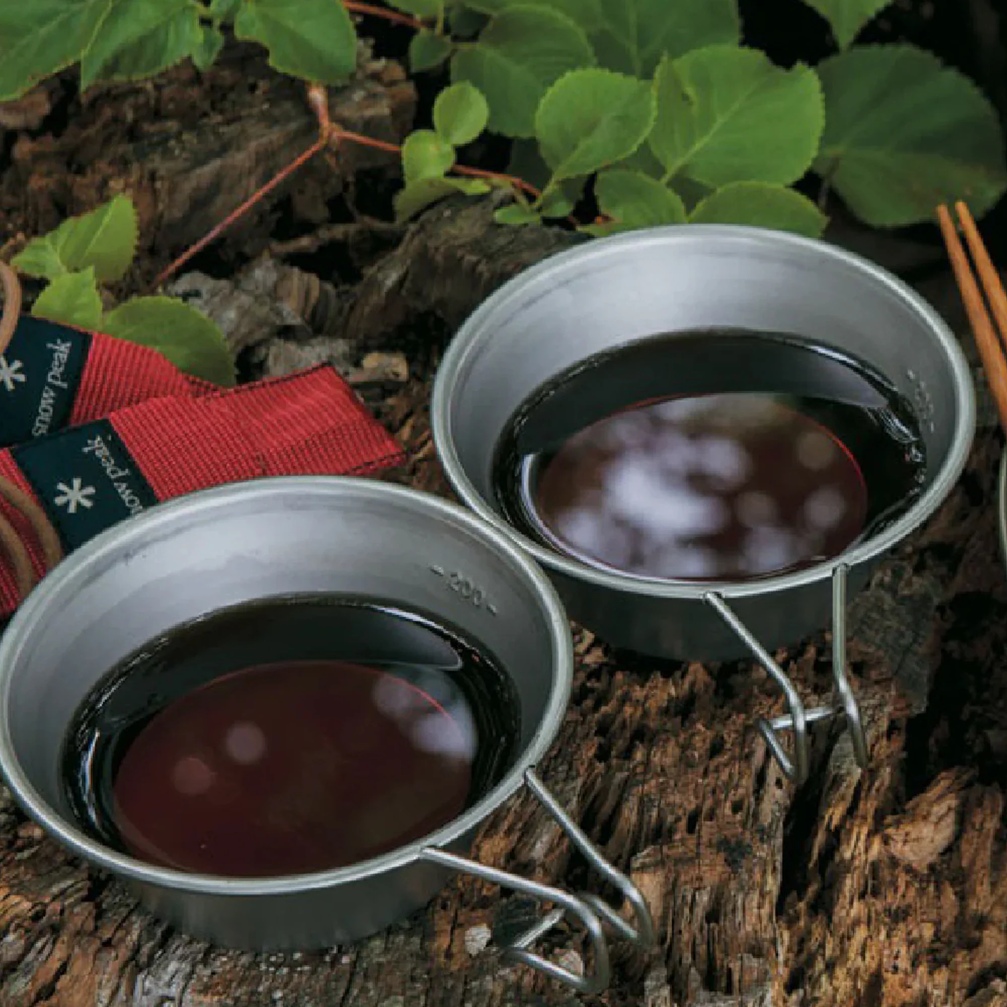 Snow Peak Titanium Backpacker's Cup - Image 4