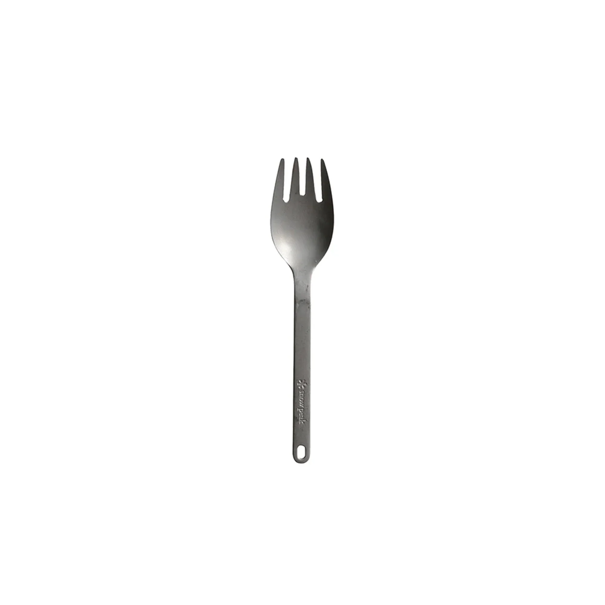 Snow Peak Titanium Foon