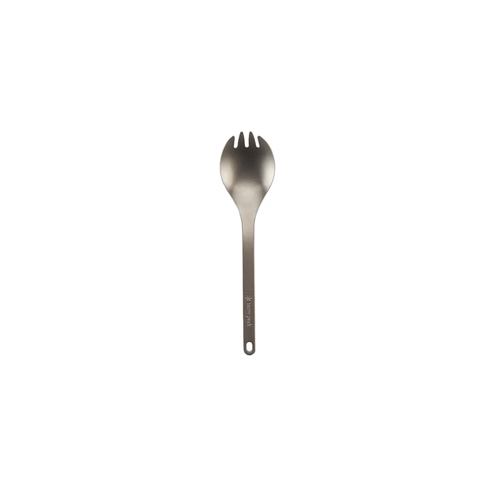 Snow Peak Titanium Spork
