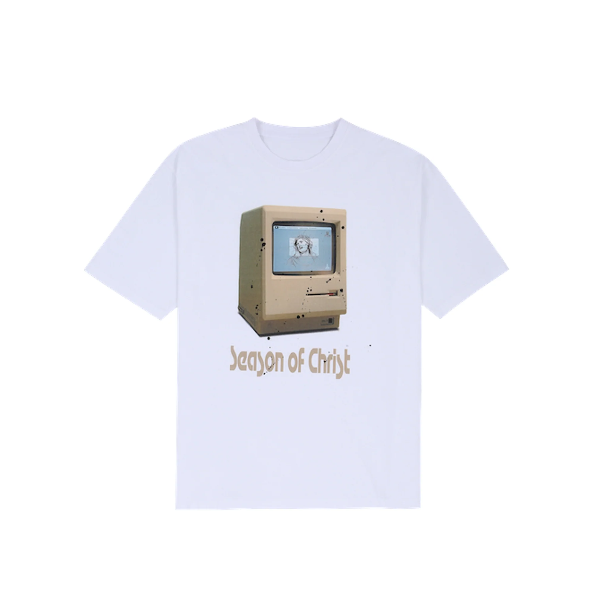 Someit Mens S.O.C.C Vintage SS Tee
