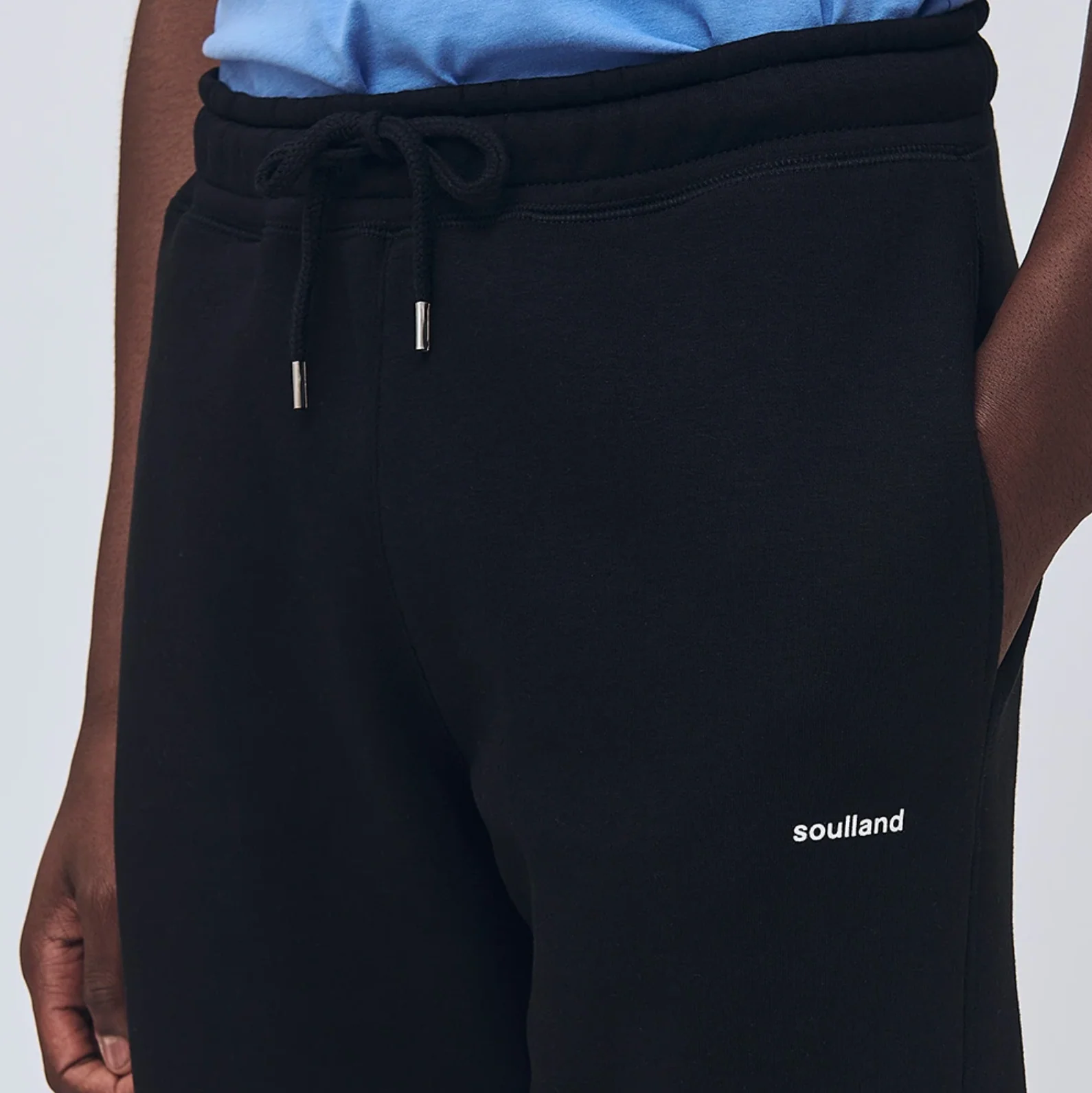 Soulland Mens Elijah Sweatpants - Image 5