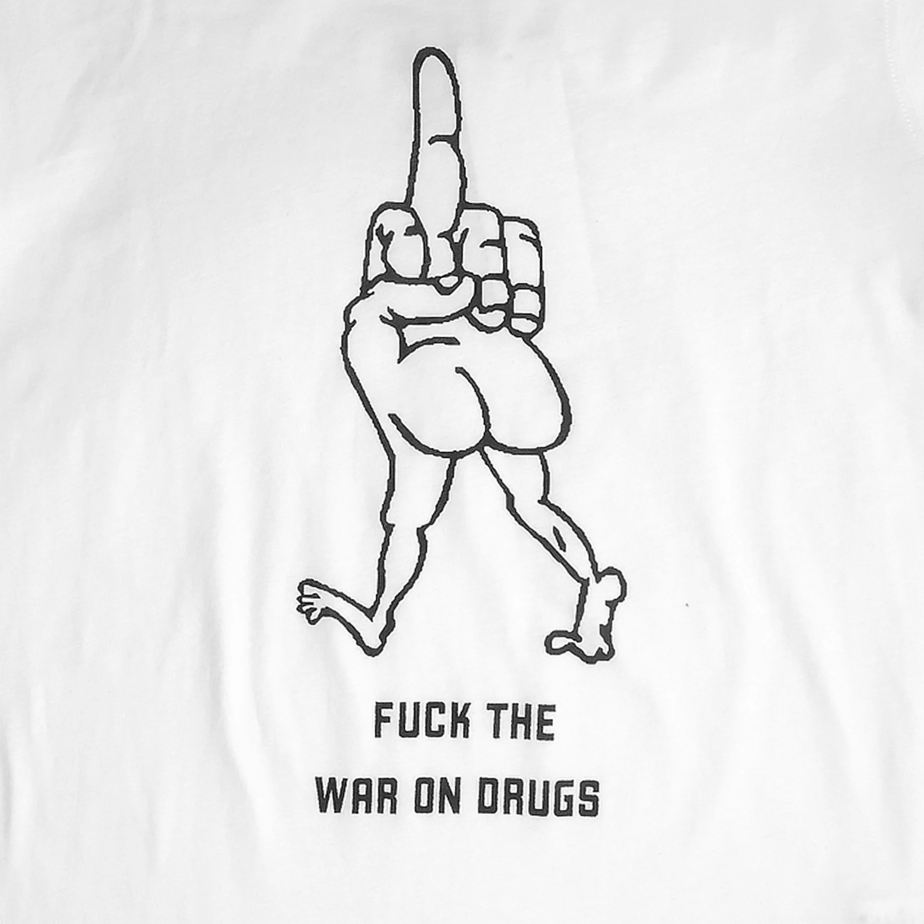 Soulland Mens Meets Mister Green Tee - Image 2