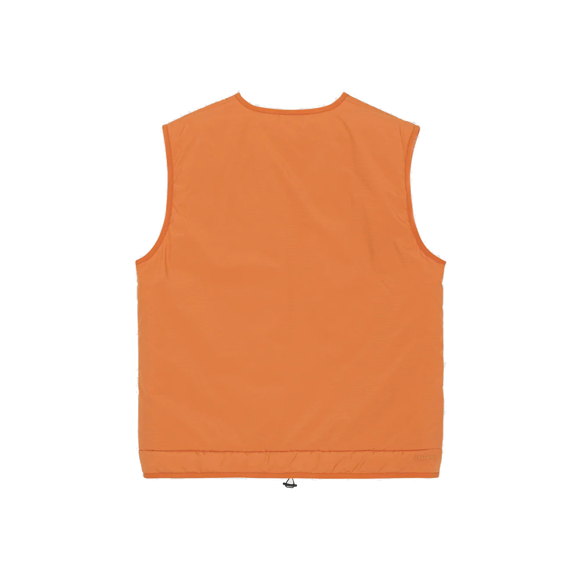 Soulland Mens Clay Vest - Image 4