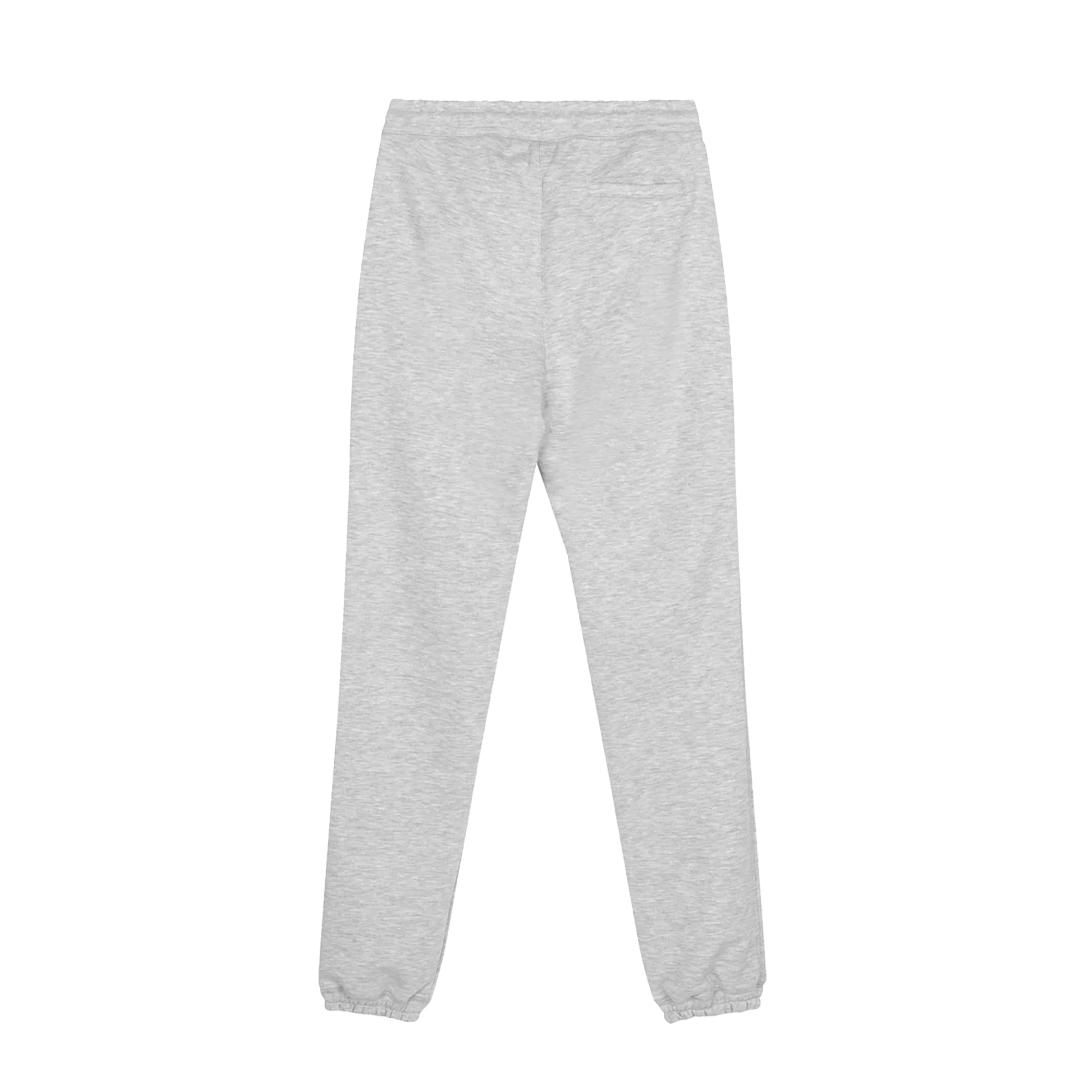 Soulland Mens Elijah Pants 'Grey Melange' - Image 2