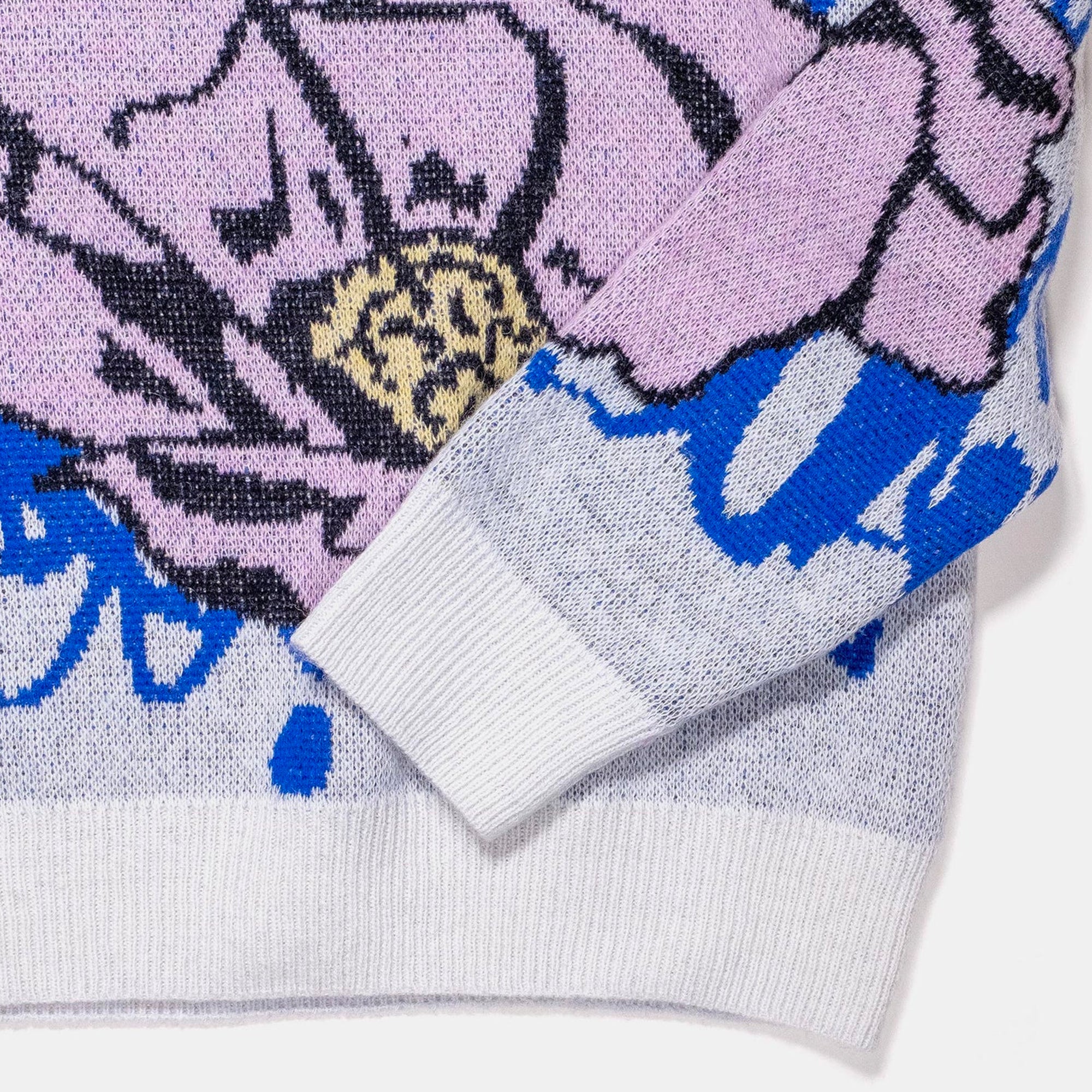 Soulland Mens Esrum Sweater 'Off white' - Image 4