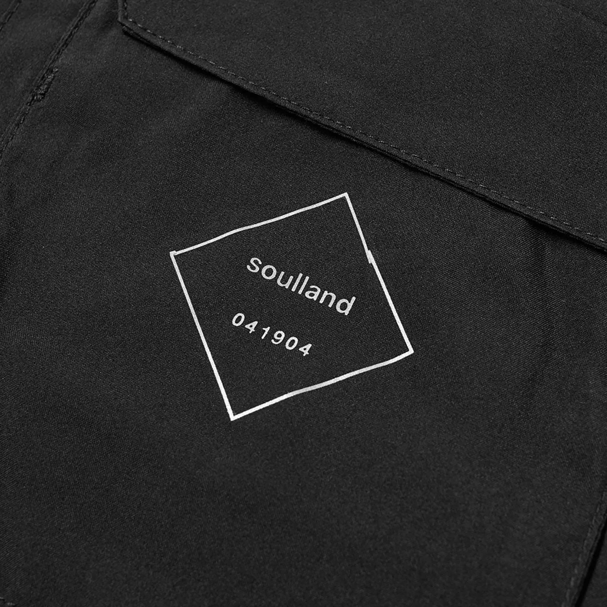 Soulland Mens Marlon Tracksuit Jacket - Image 2