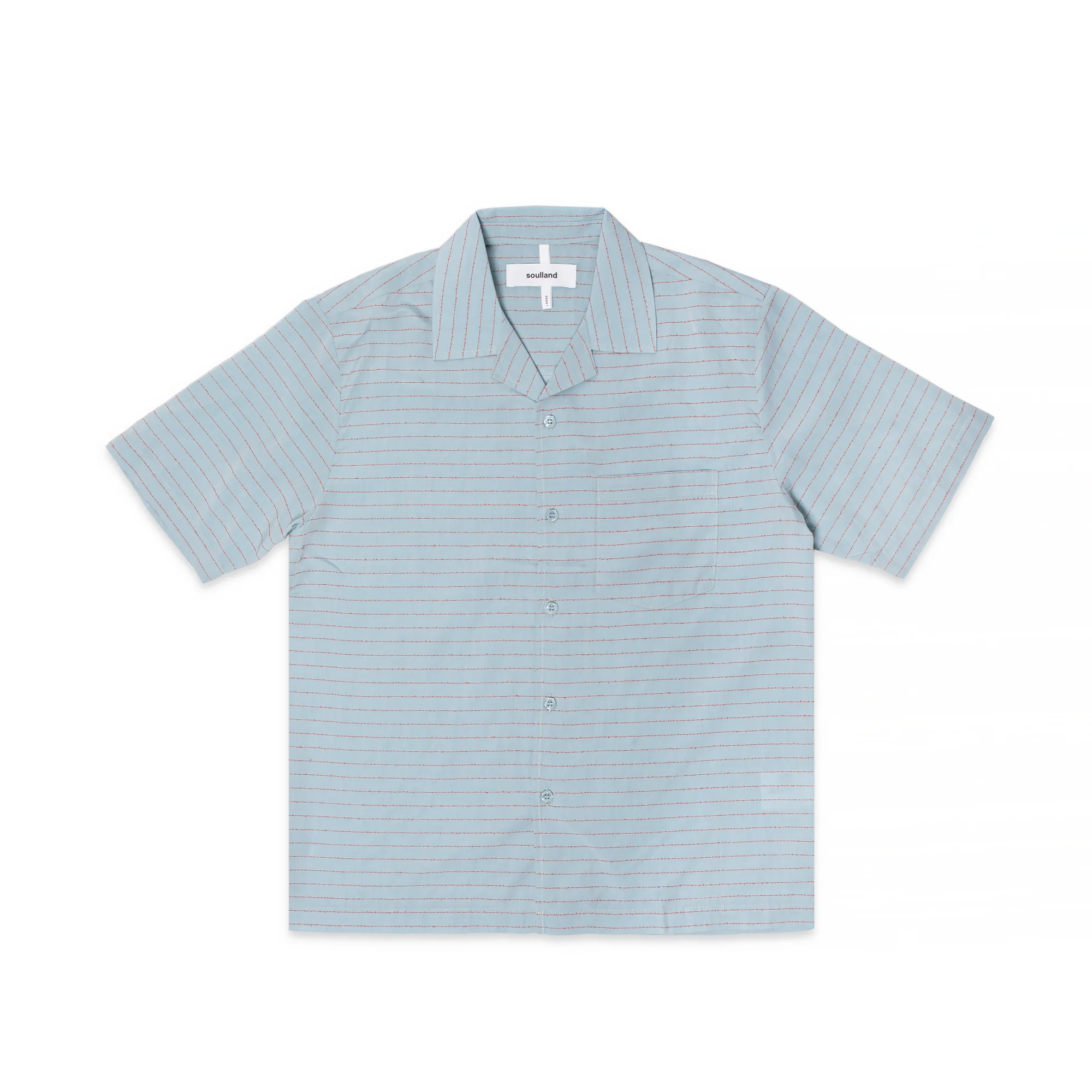 Soulland Men's Pappy Shirt