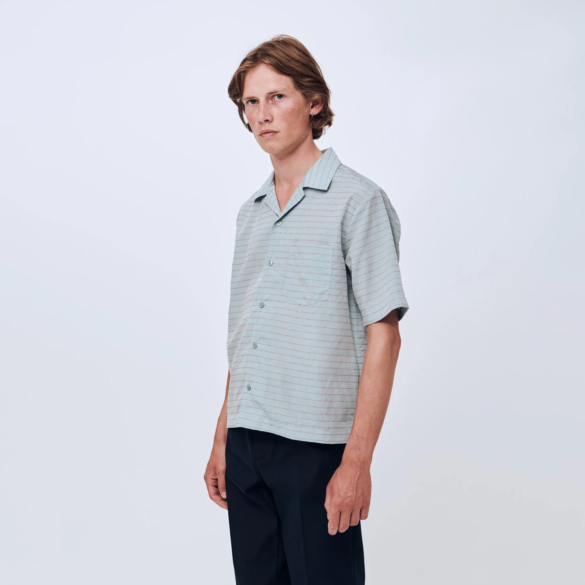 Soulland Men's Pappy Shirt - Image 4