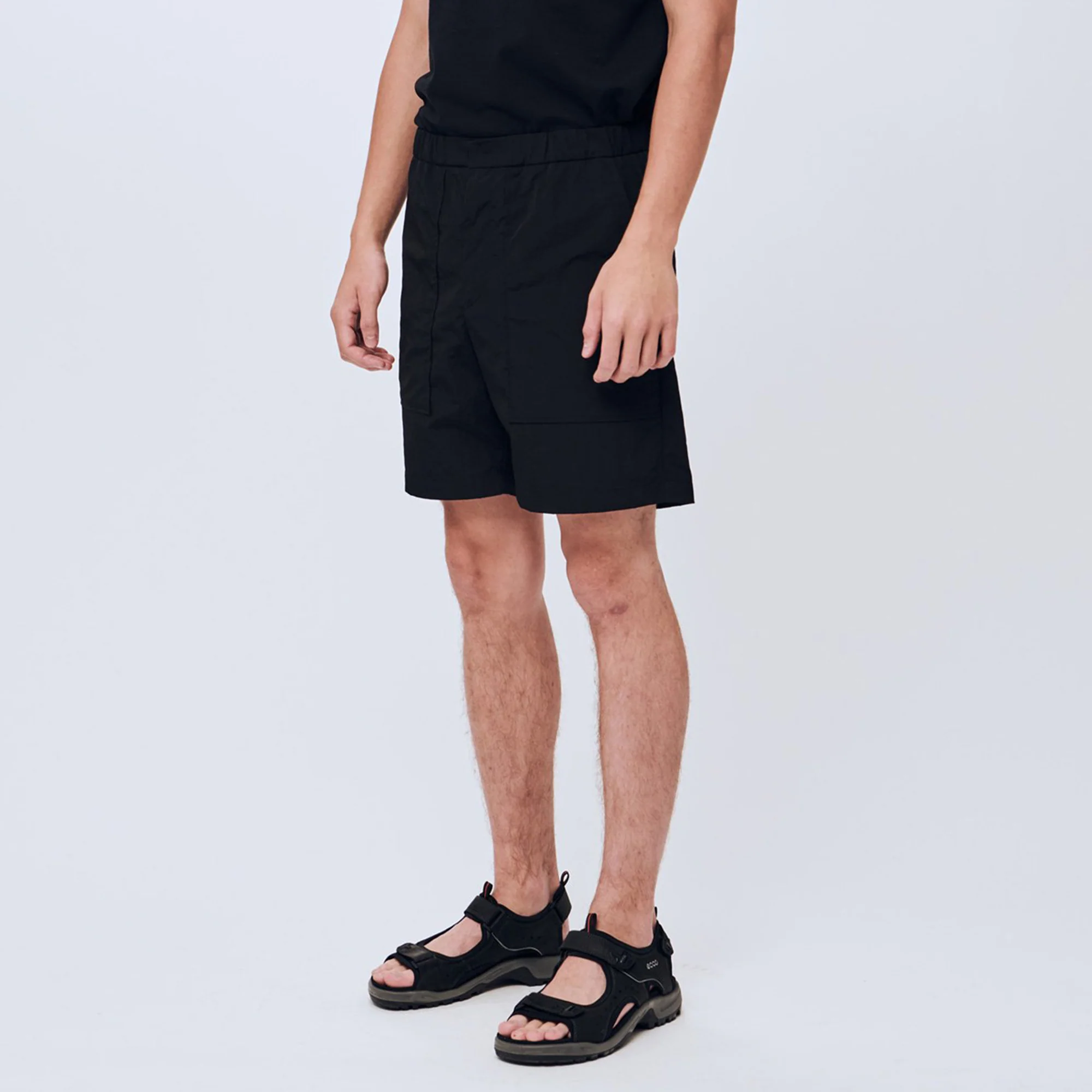 Soulland Men's Porter Shorts - Image 2