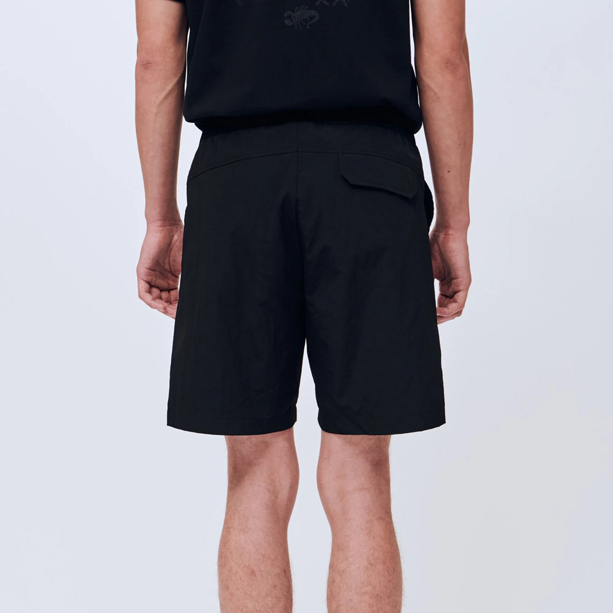 Soulland Men's Porter Shorts - Image 3