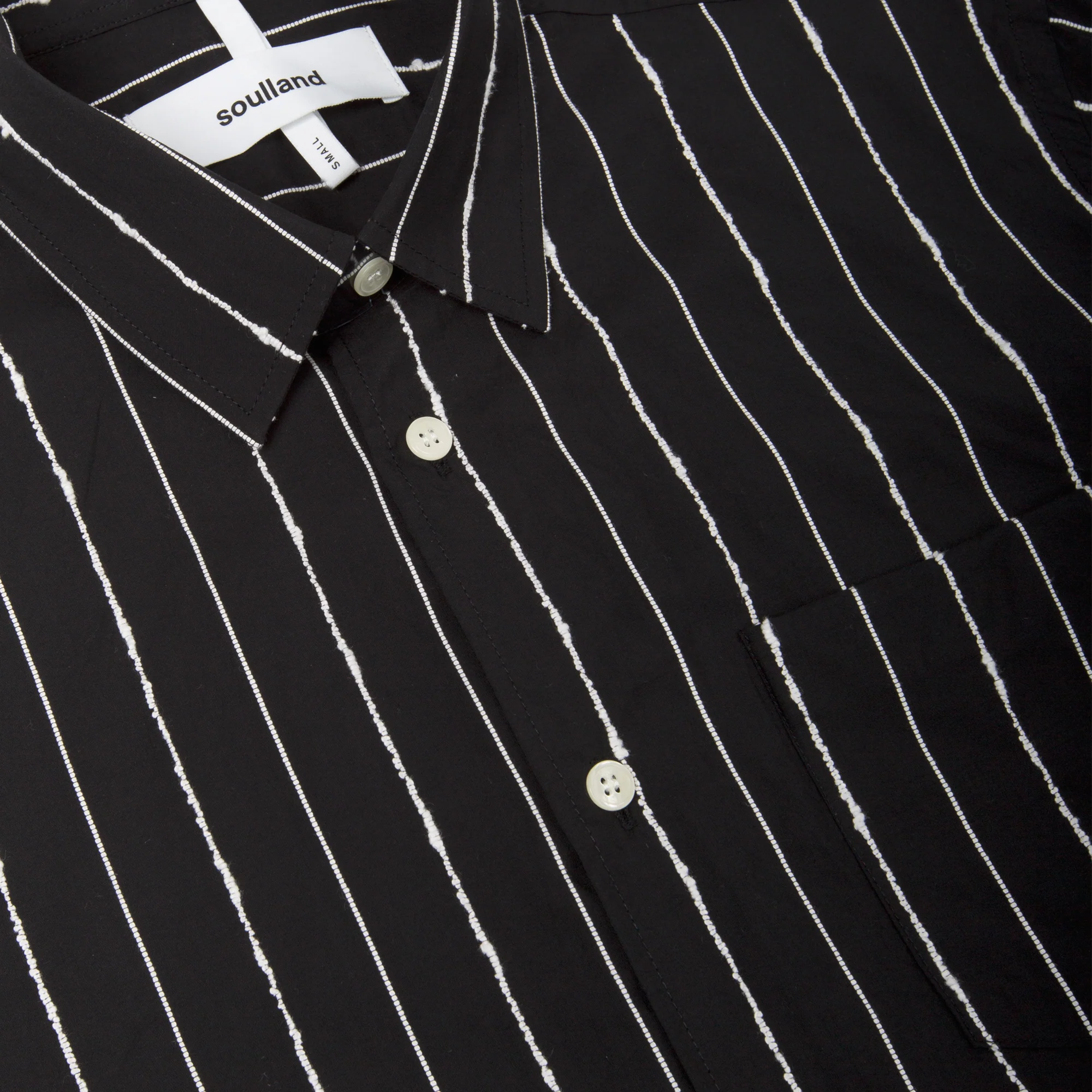 SOULLAND Mens Rob Shirt - Image 3