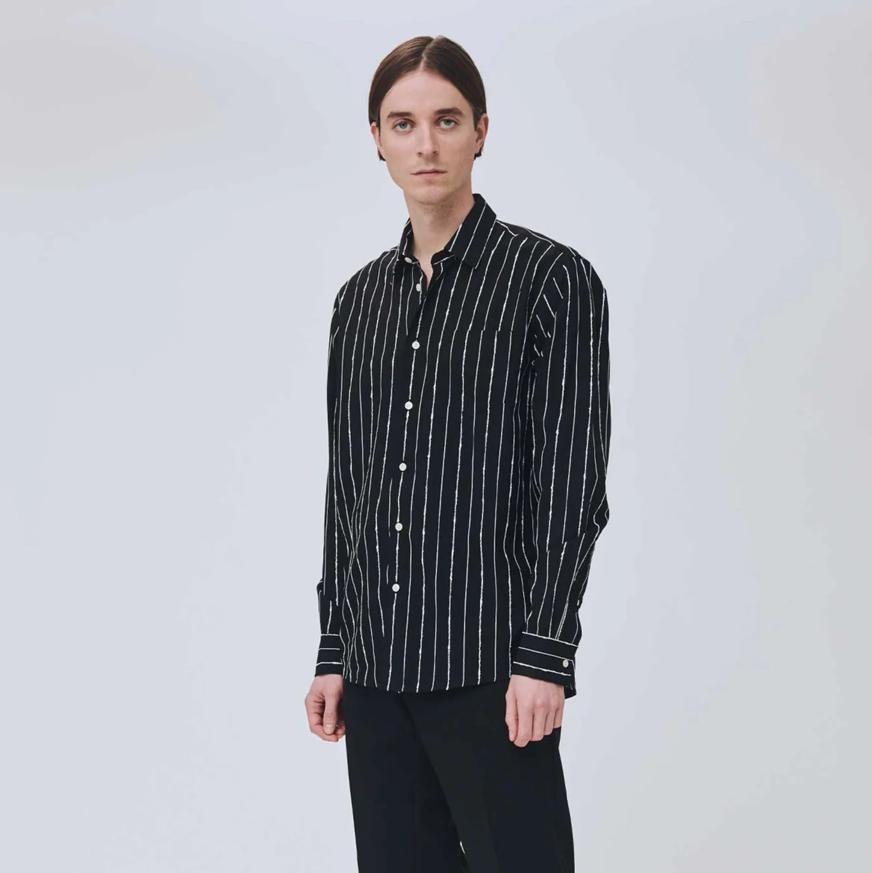 SOULLAND Mens Rob Shirt - Image 4