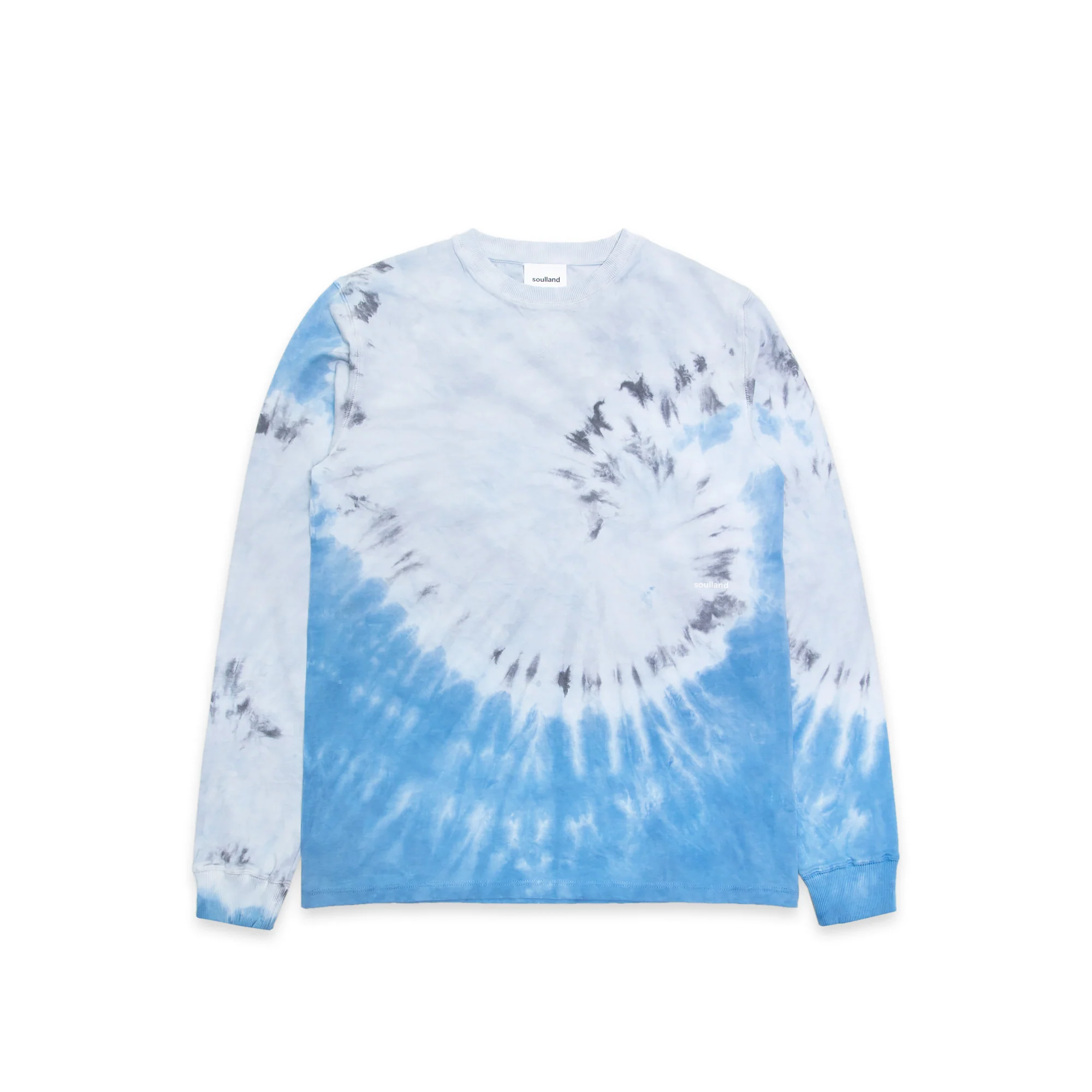 Soulland Mens Ole Long-Sleeve Tee