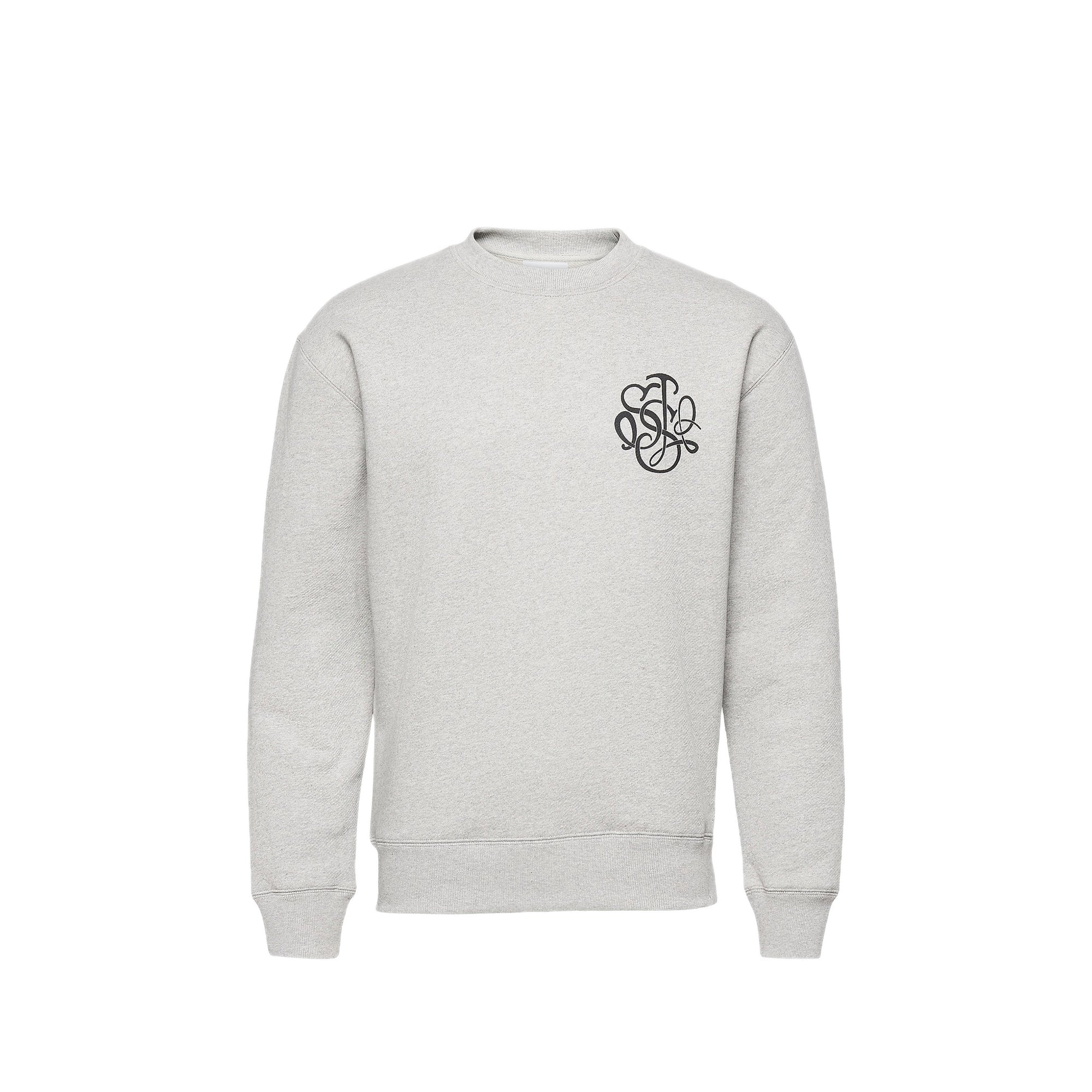 Soulland Monogram Sweatshirt