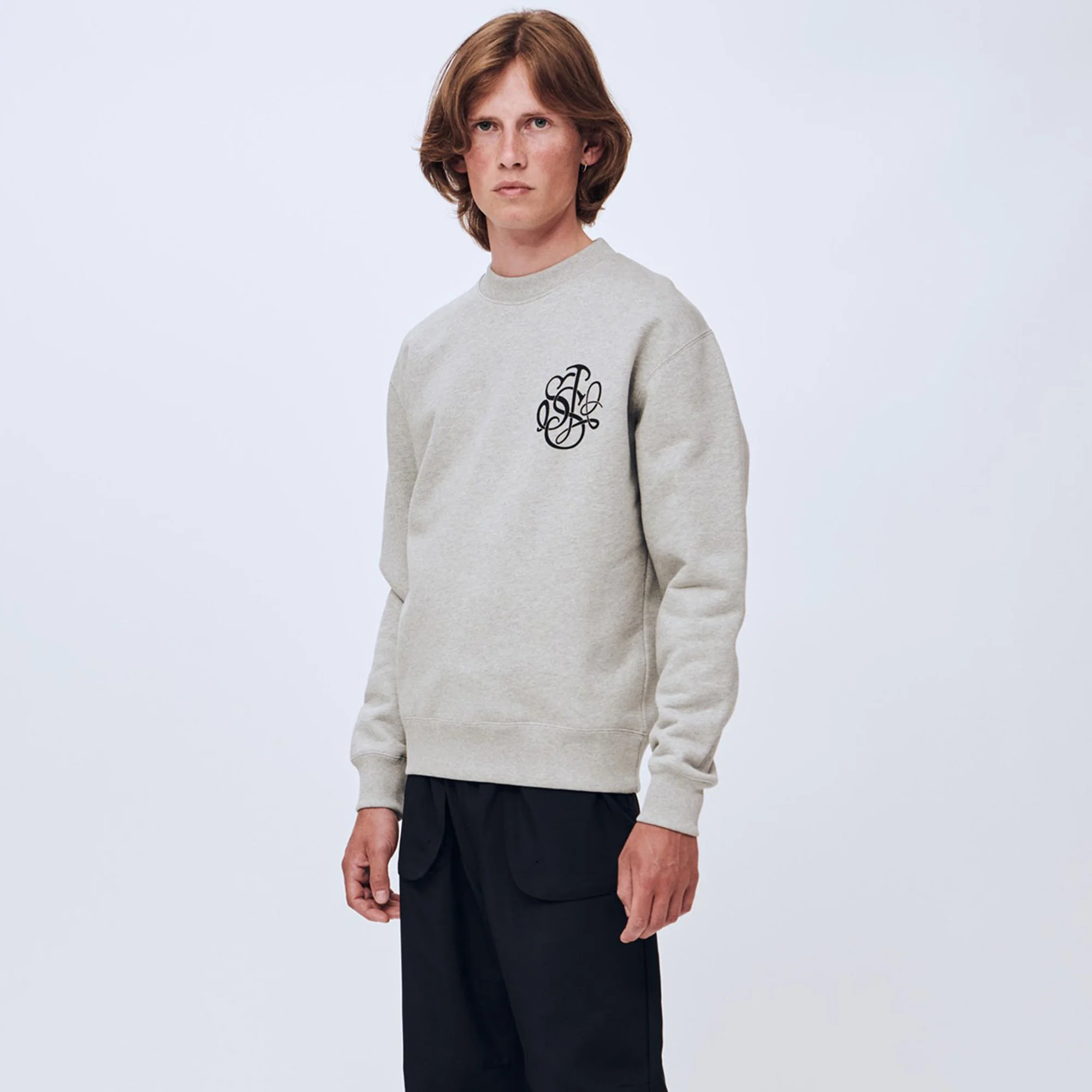Soulland Monogram Sweatshirt - Image 2