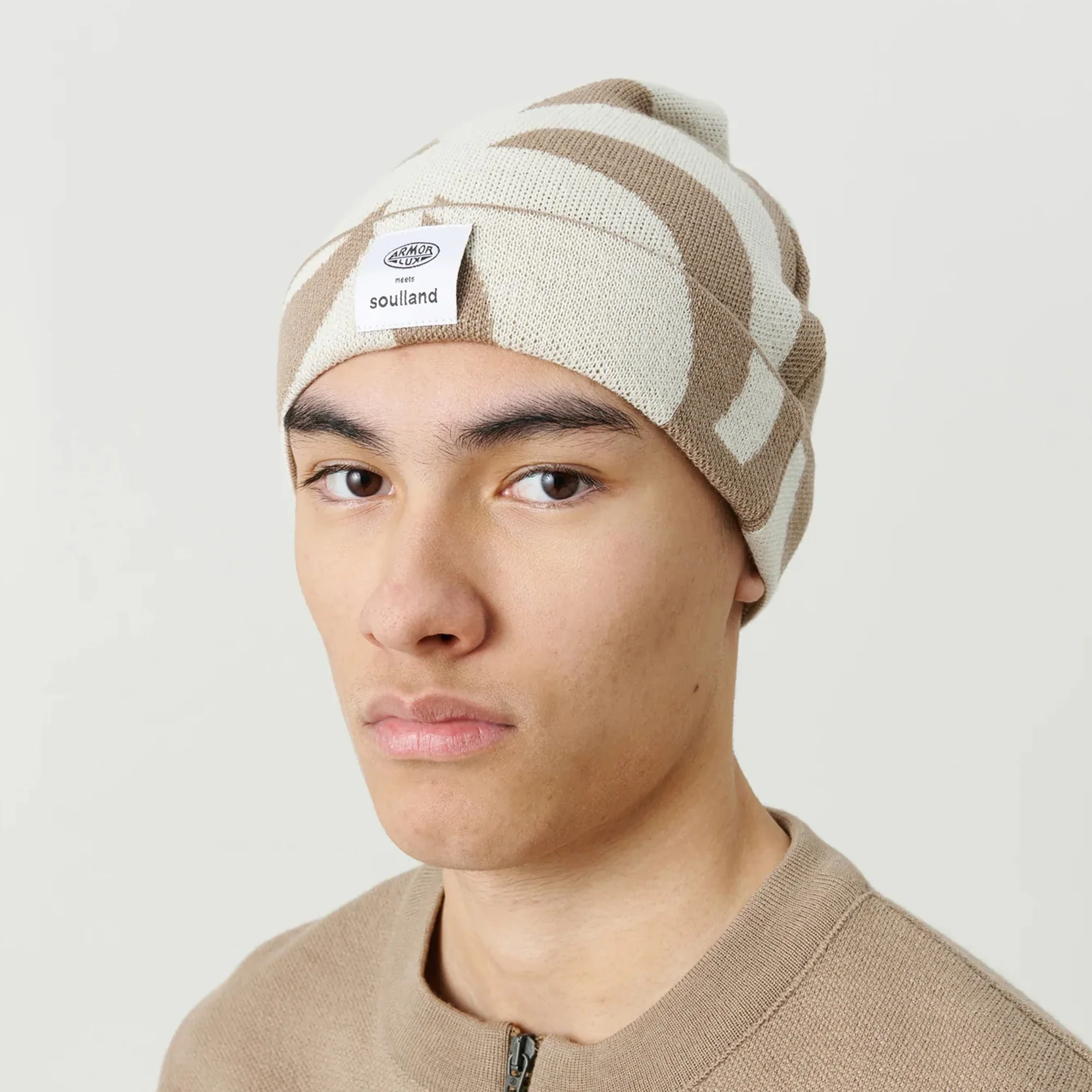 Soulland x Armor Lux Beanie - Image 2