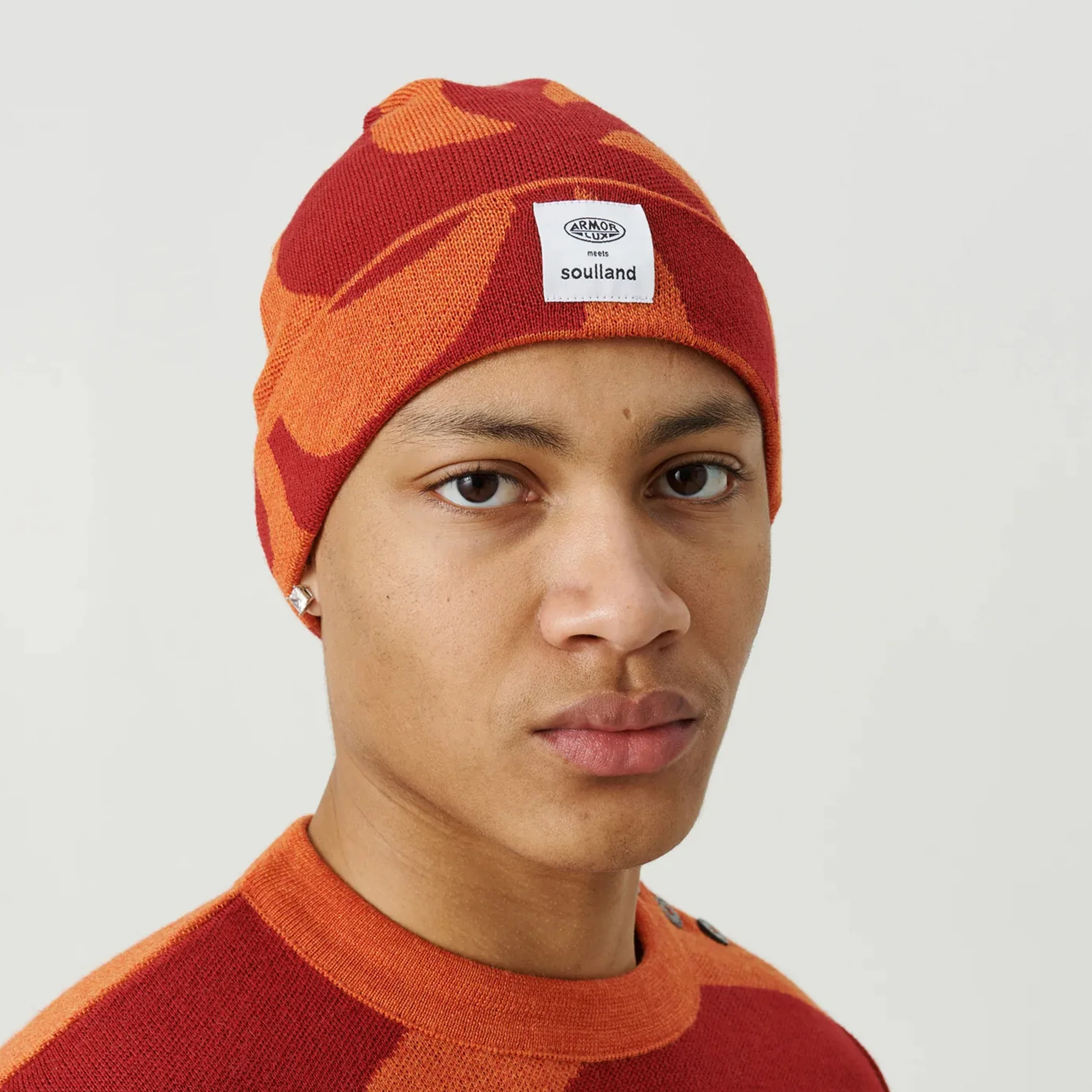 Soulland x Armor Lux Beanie - Image 2