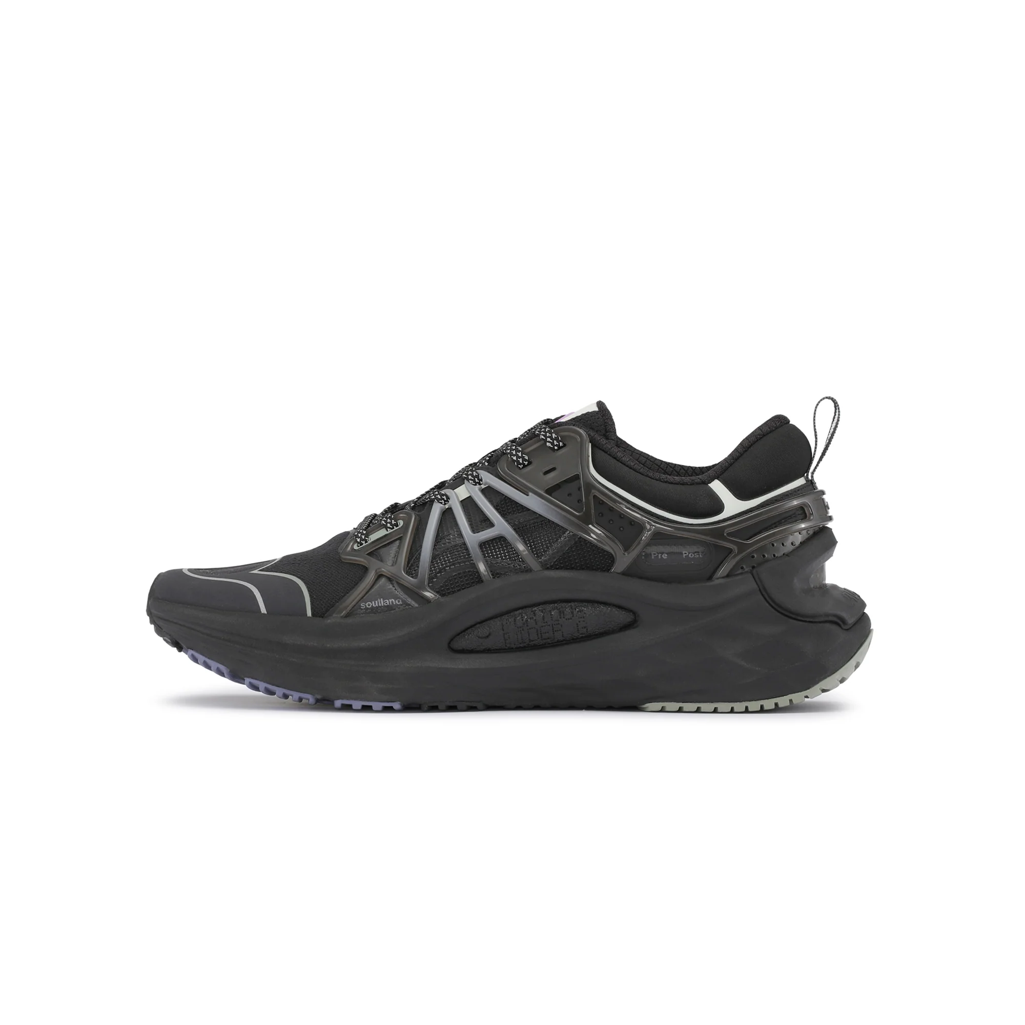 Soulland x Li-Ning Mens Furious Rider Shoes