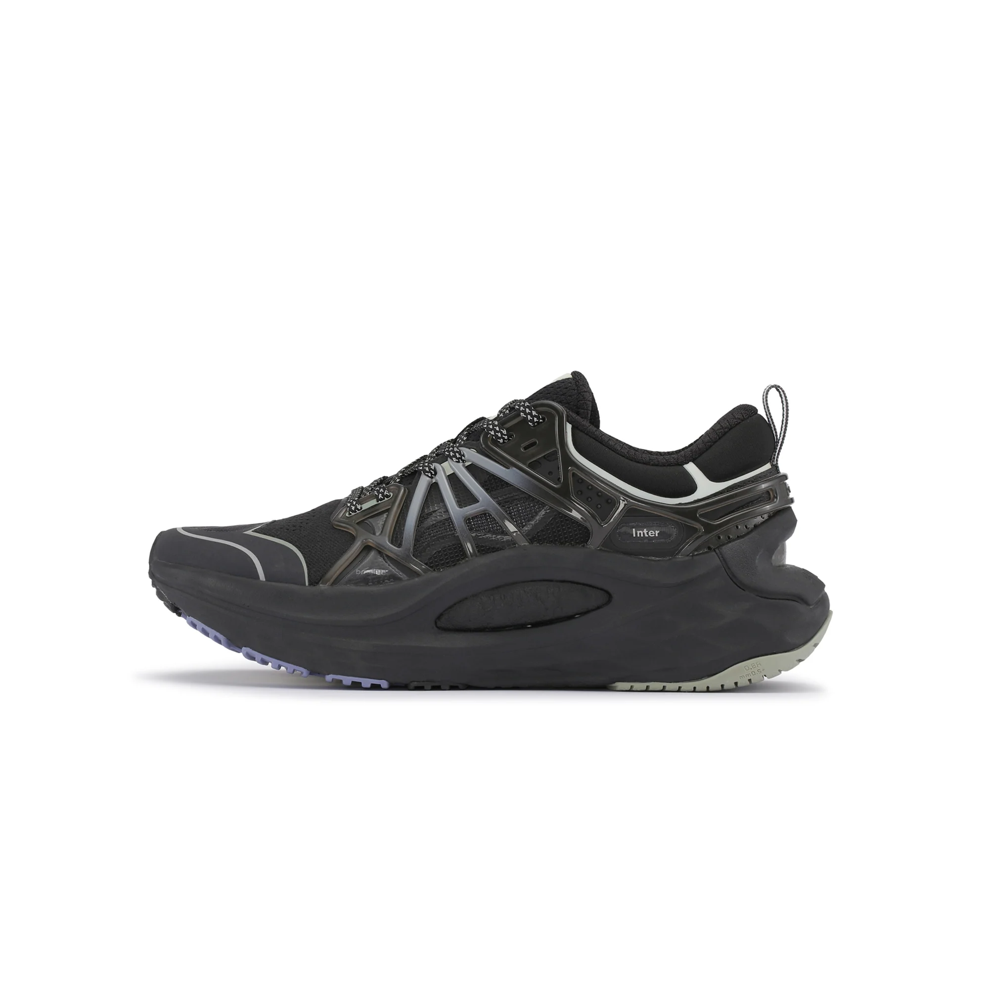 Soulland x Li-Ning Womens Furious Rider Shoes