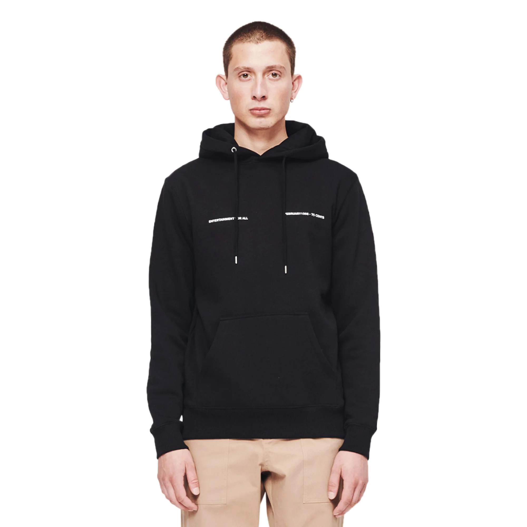 Soulland x Playboy Mens February Hoodie - Image 4