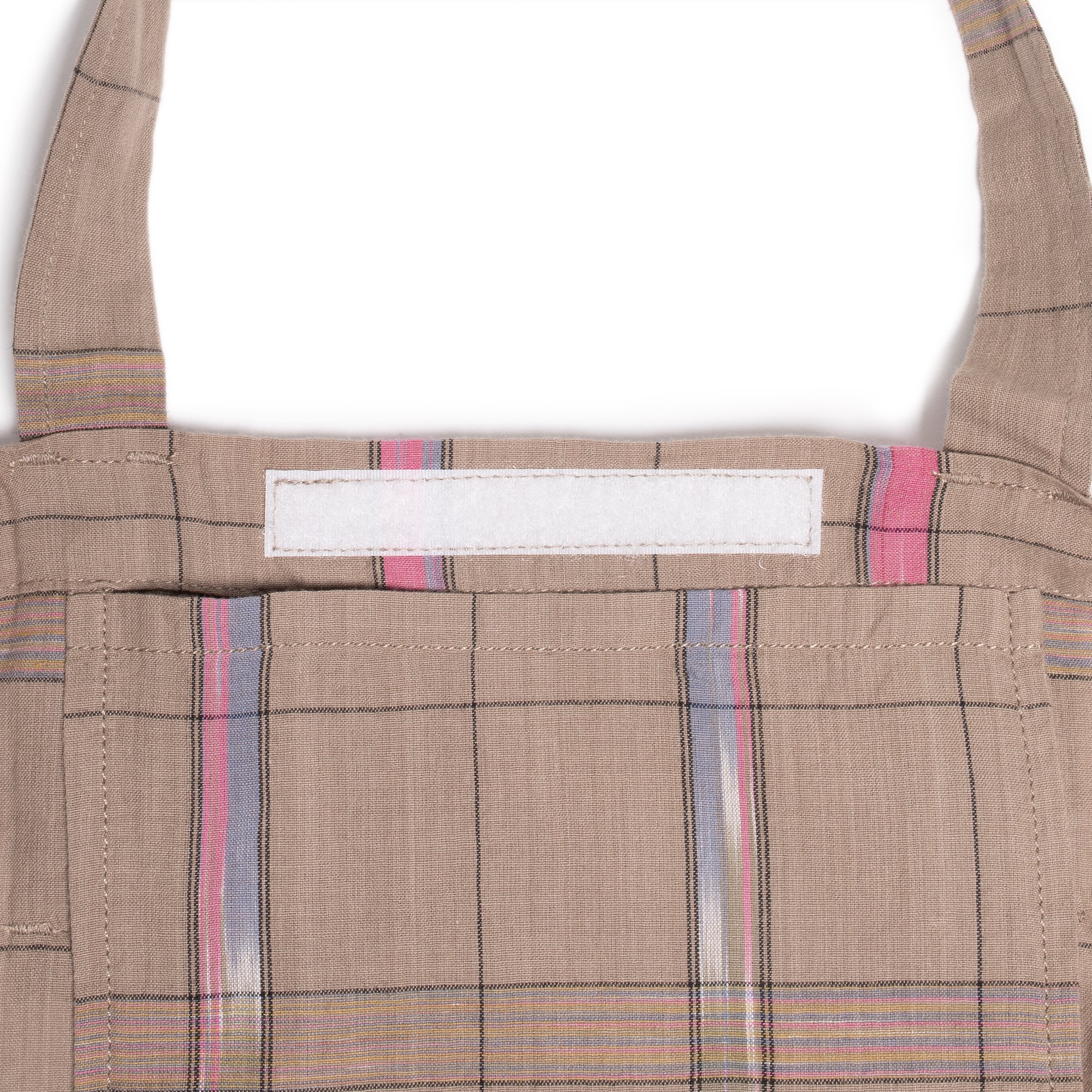 South2 West8 'Beige' Grocery Bag - Image 4