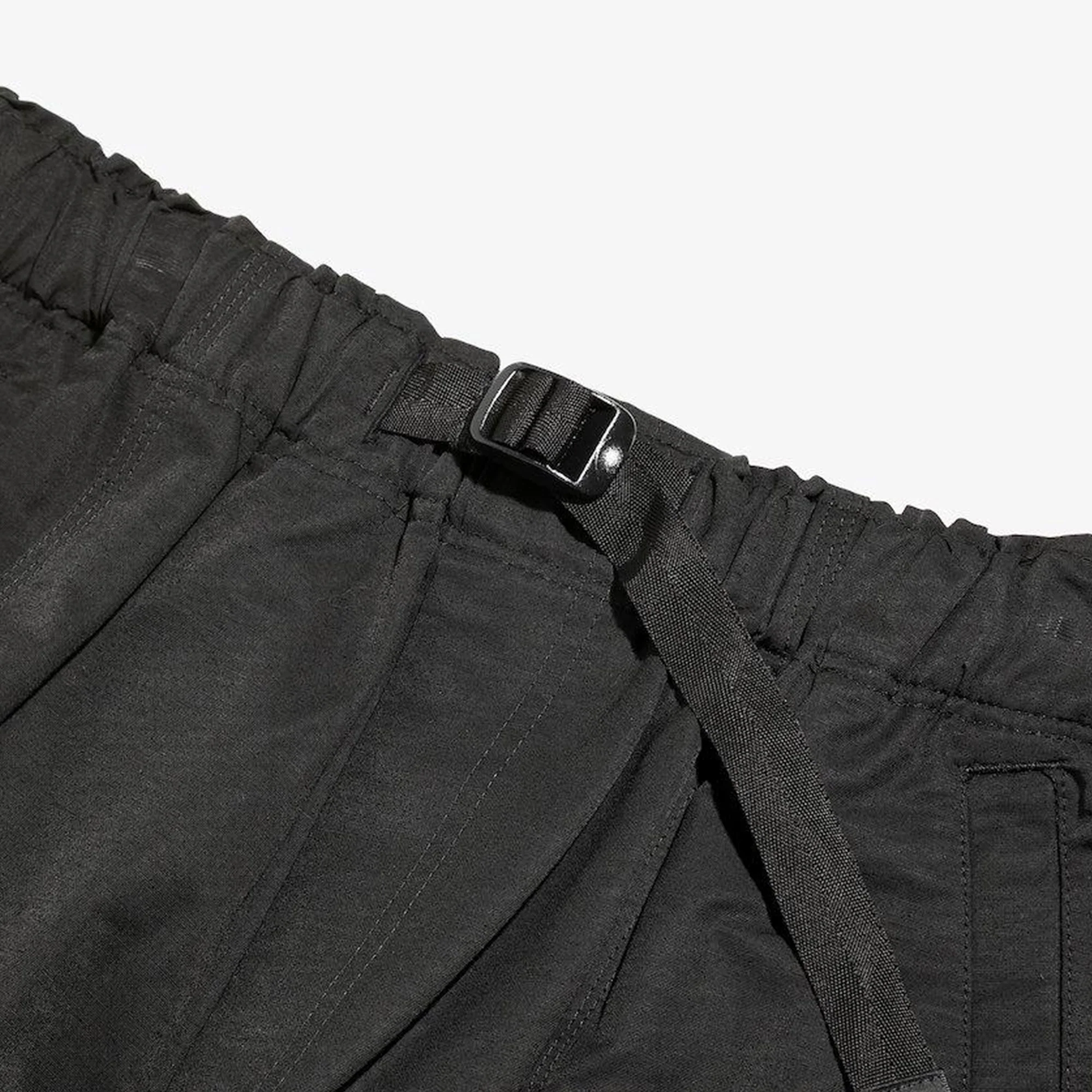 South2 West8 Mens Belted C.S. Pants 'Black' - Image 4