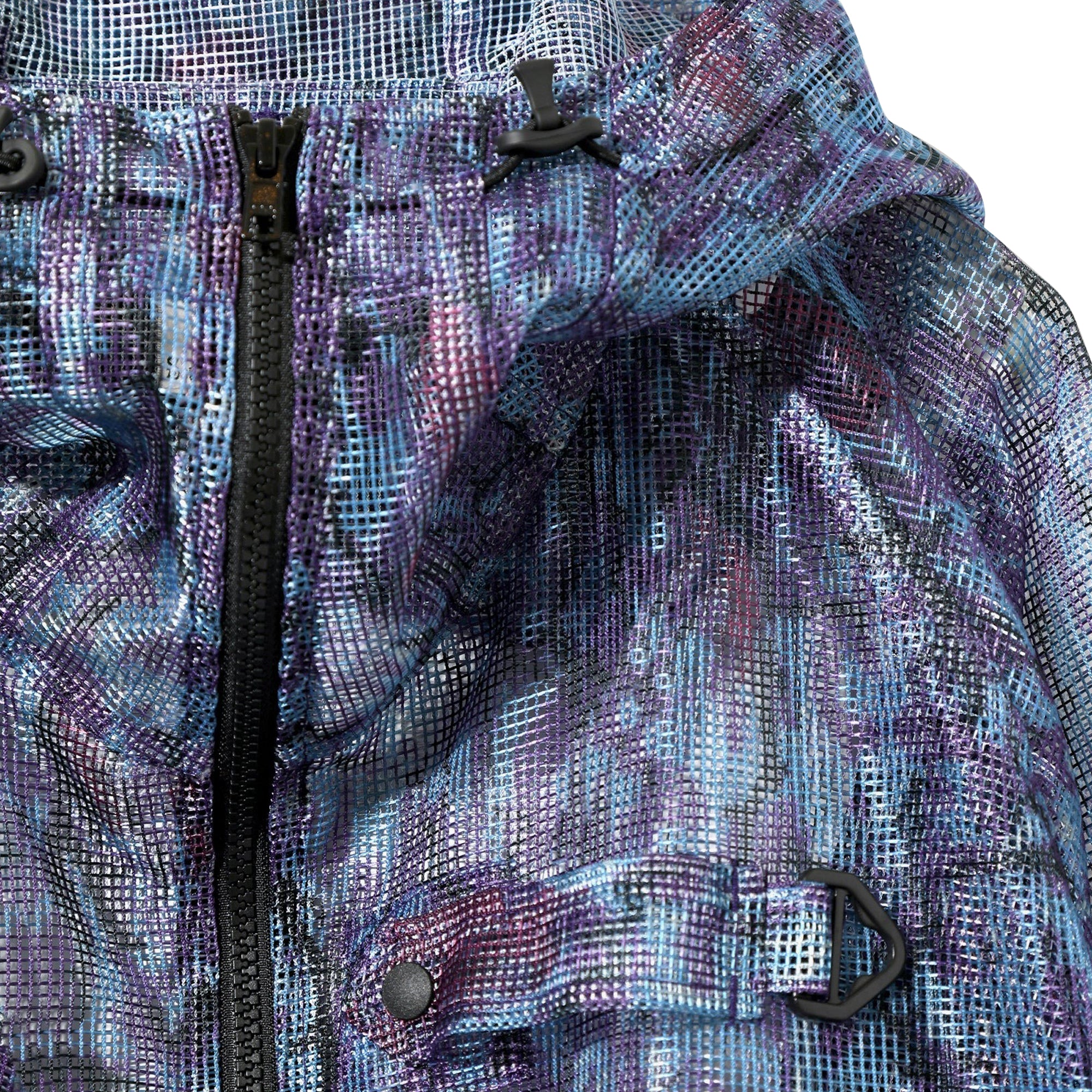 South2 West8 Mens Bush Trek Jacket - Image 2