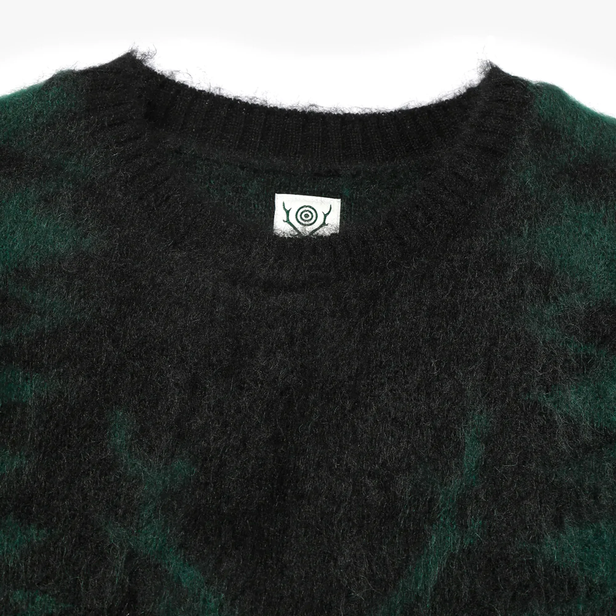 South2 West8 Mens Loose Fit Sweater - Image 3