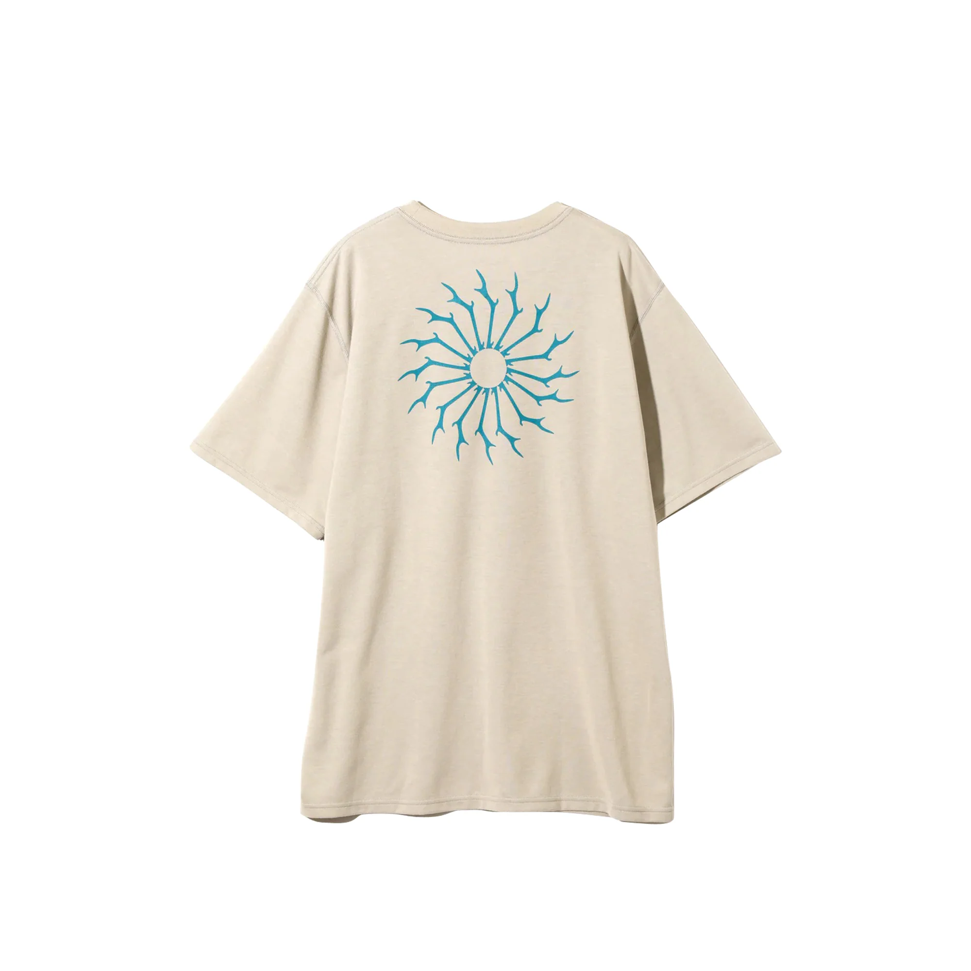 South2 West8 Mens Round Pocket SS Tee - Image 2
