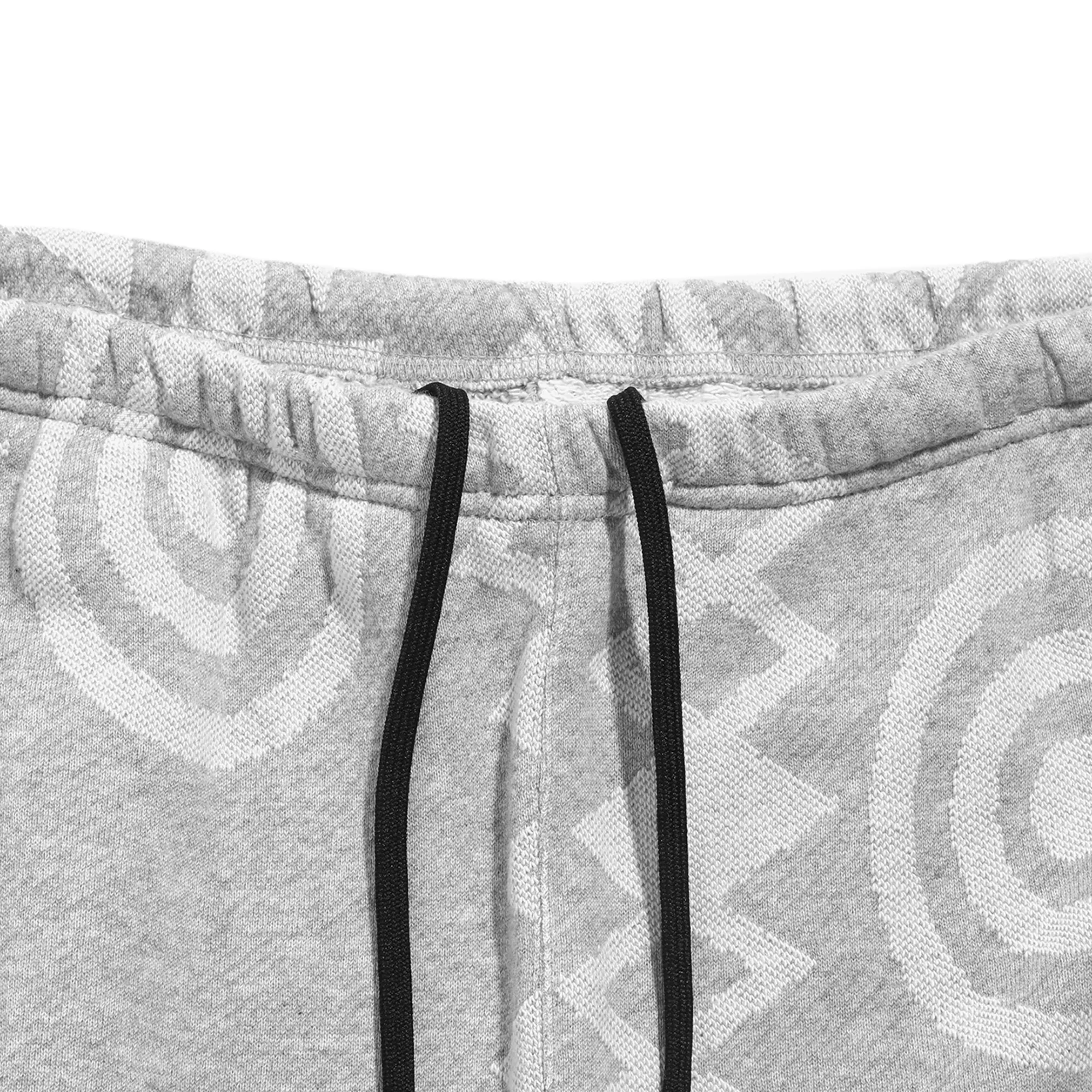South2 West8 Mens String Sweatpants Grey - Image 3