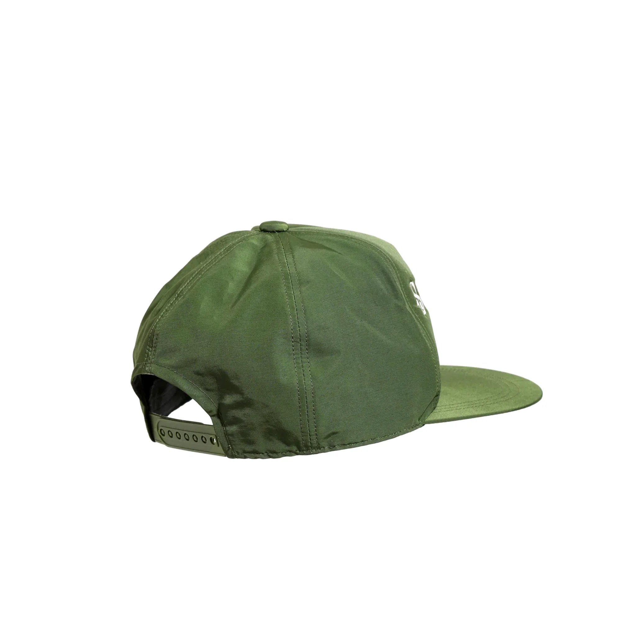 South2 West8 Tenkara Trucker Hat Green - Image 2