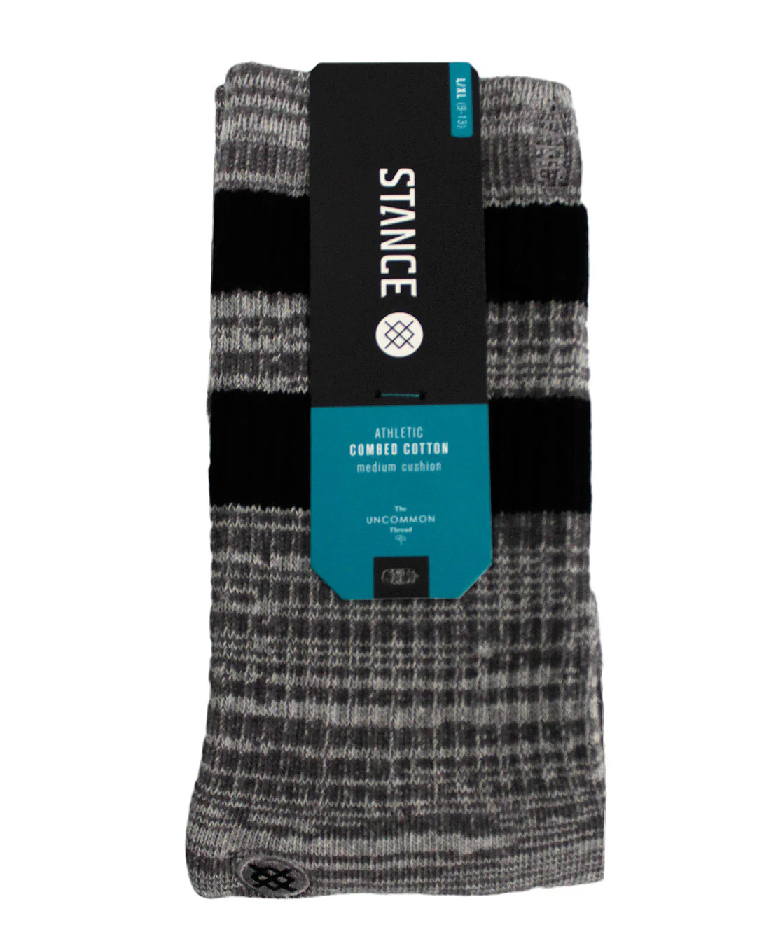 Stance: Smudge (Grey)