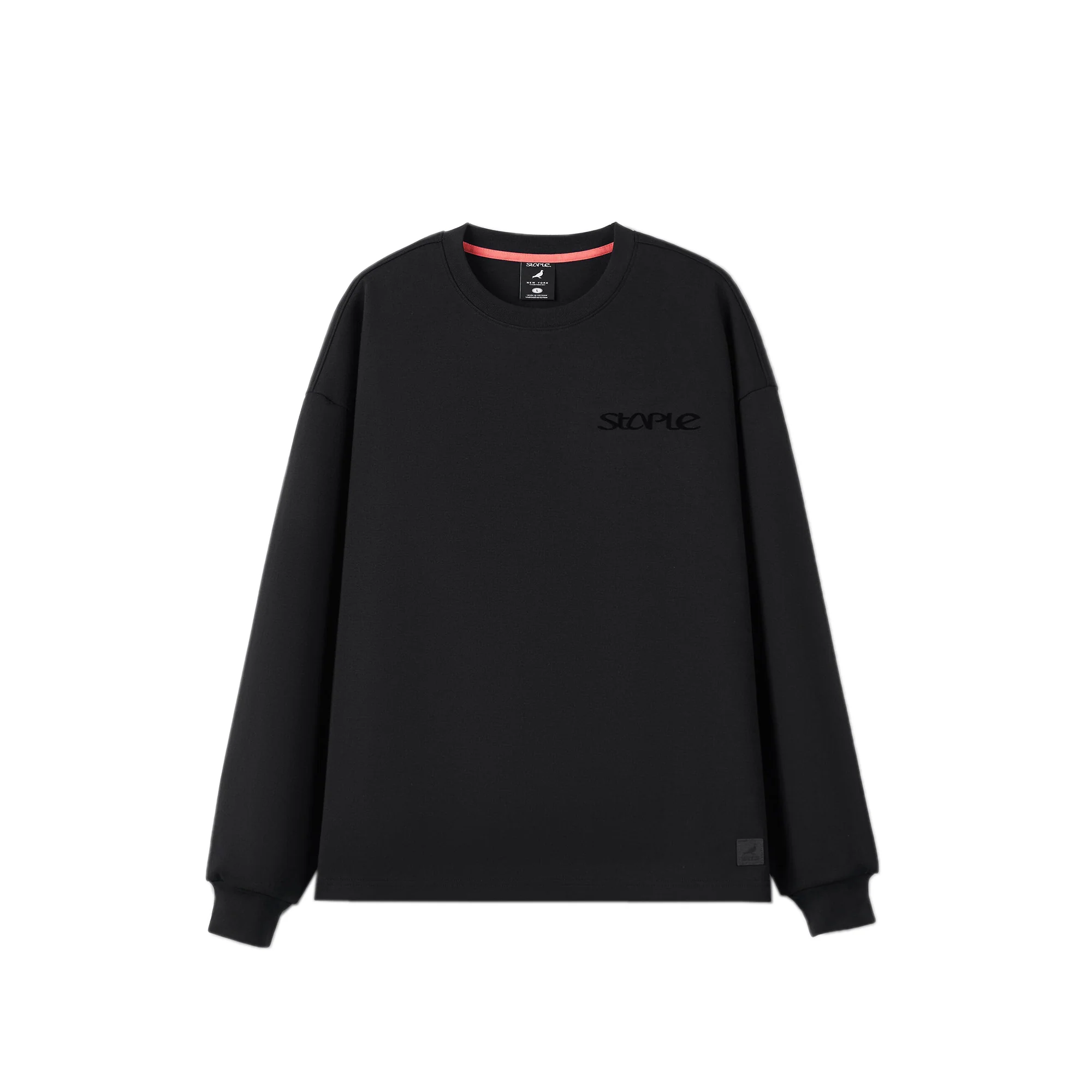 Staple Mens Madison Logo Crewneck