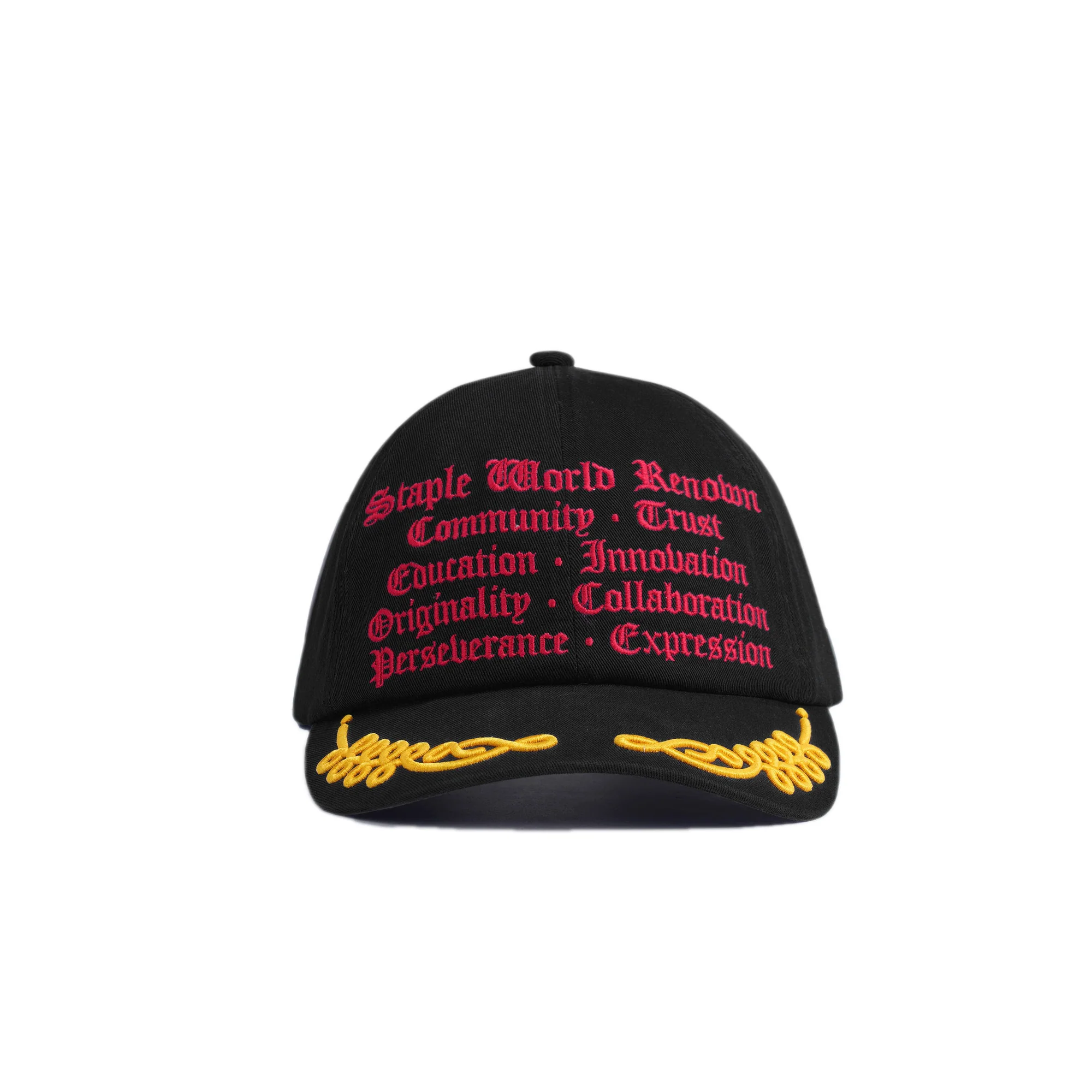 Staple Mens Philosophy Cap