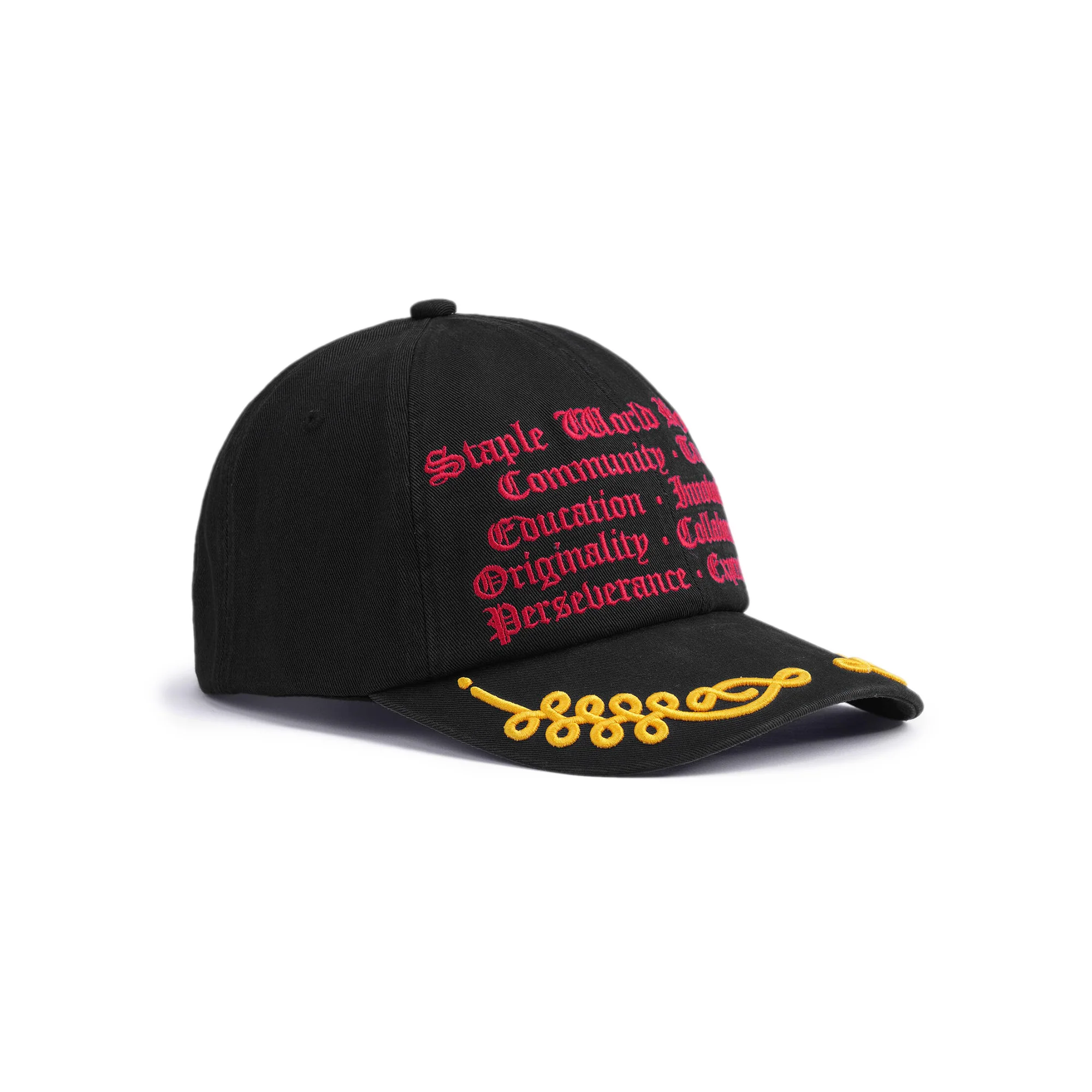 Staple Mens Philosophy Cap - Image 2