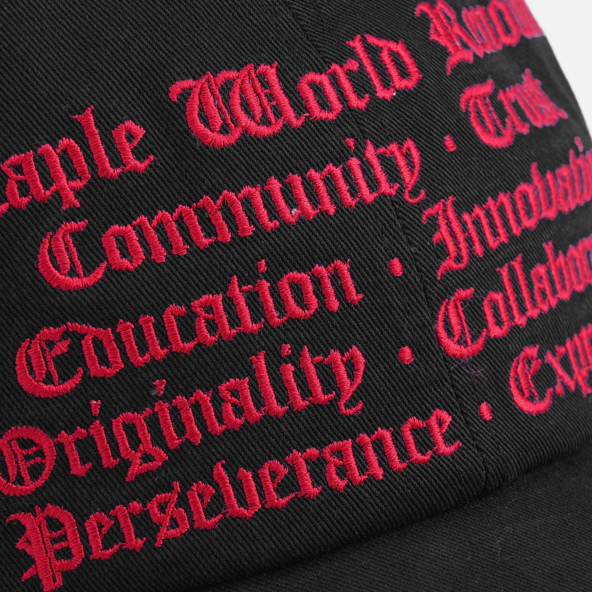 Staple Mens Philosophy Cap - Image 4