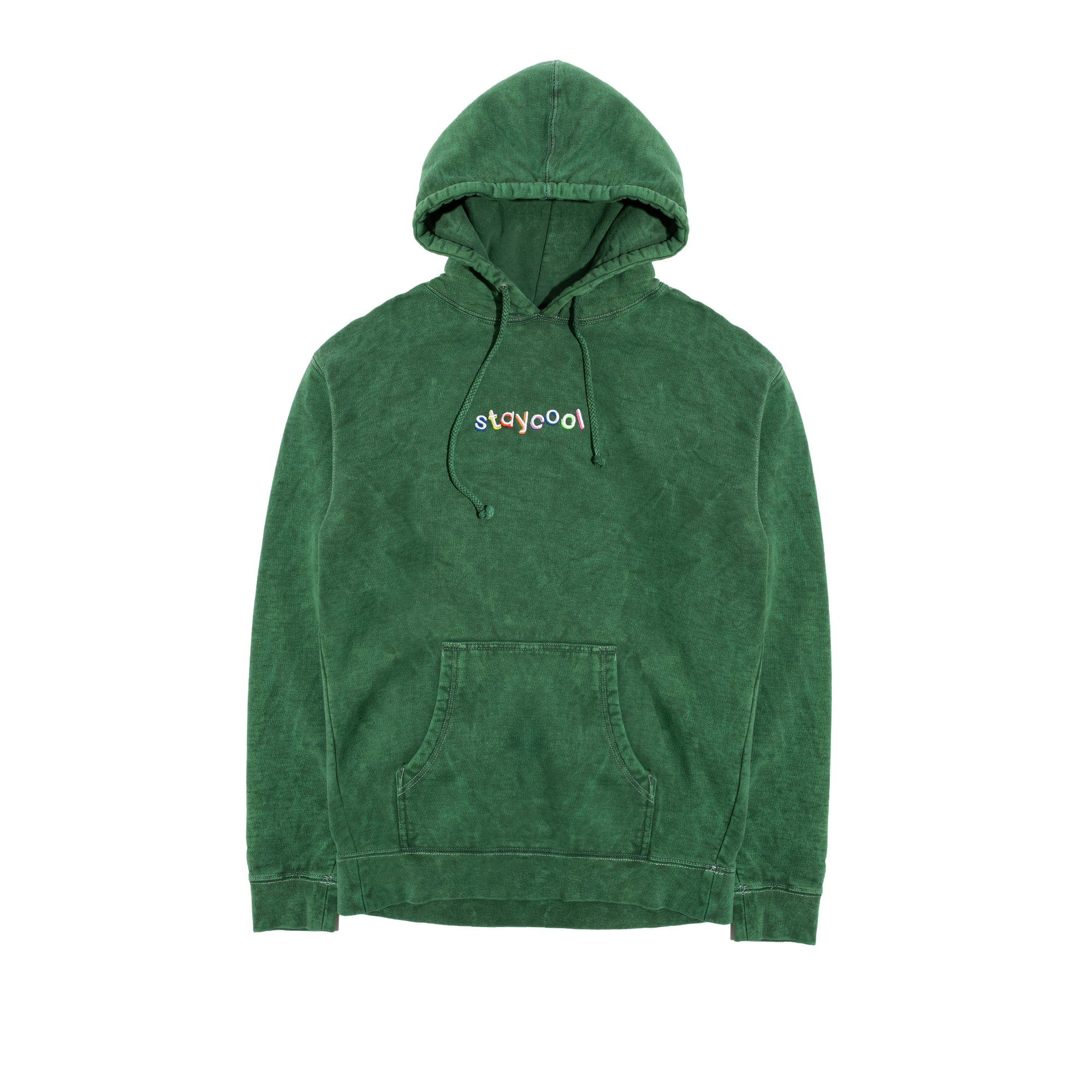 STAYCOOL Mens Classic Hoodie