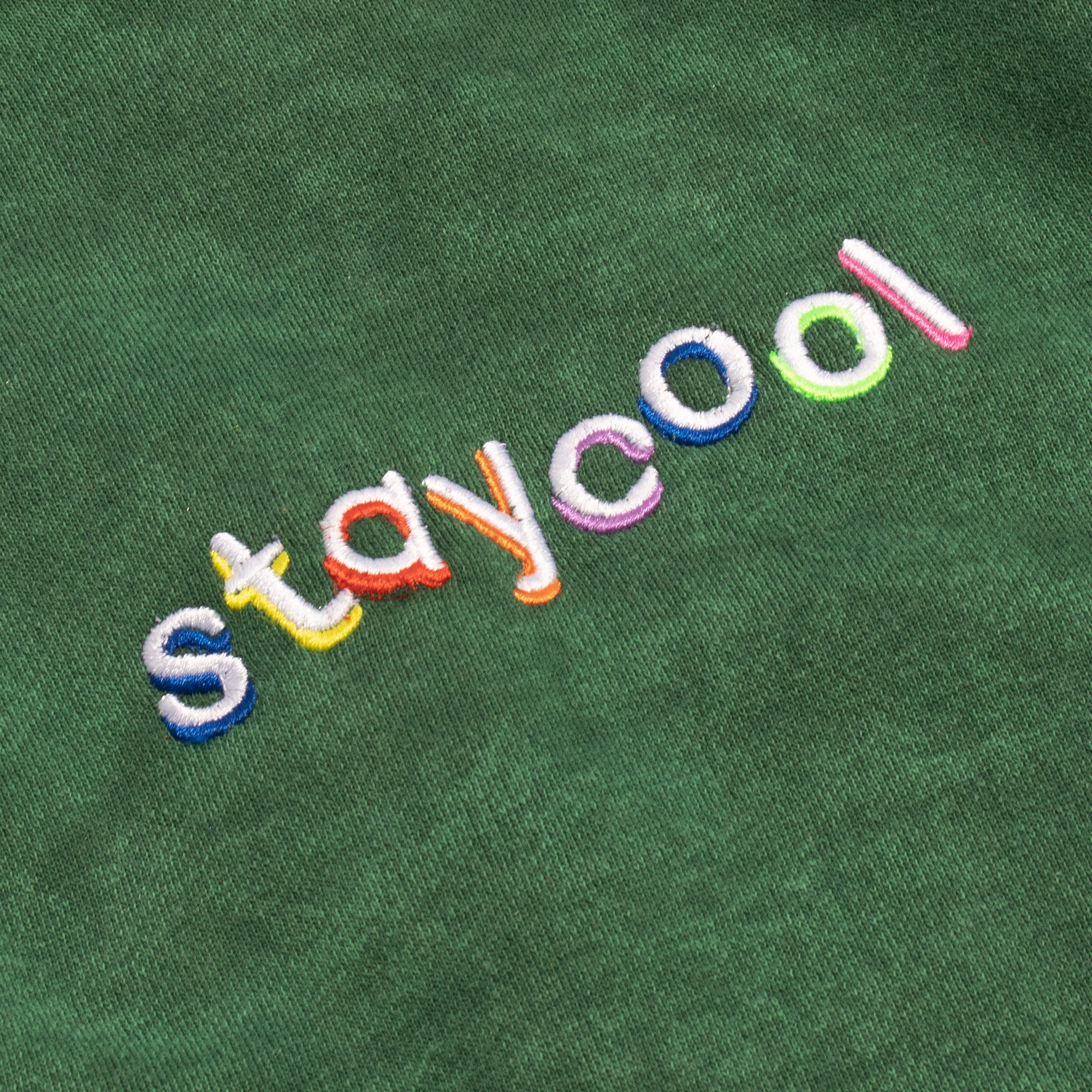 STAYCOOL Mens Classic Hoodie - Image 2