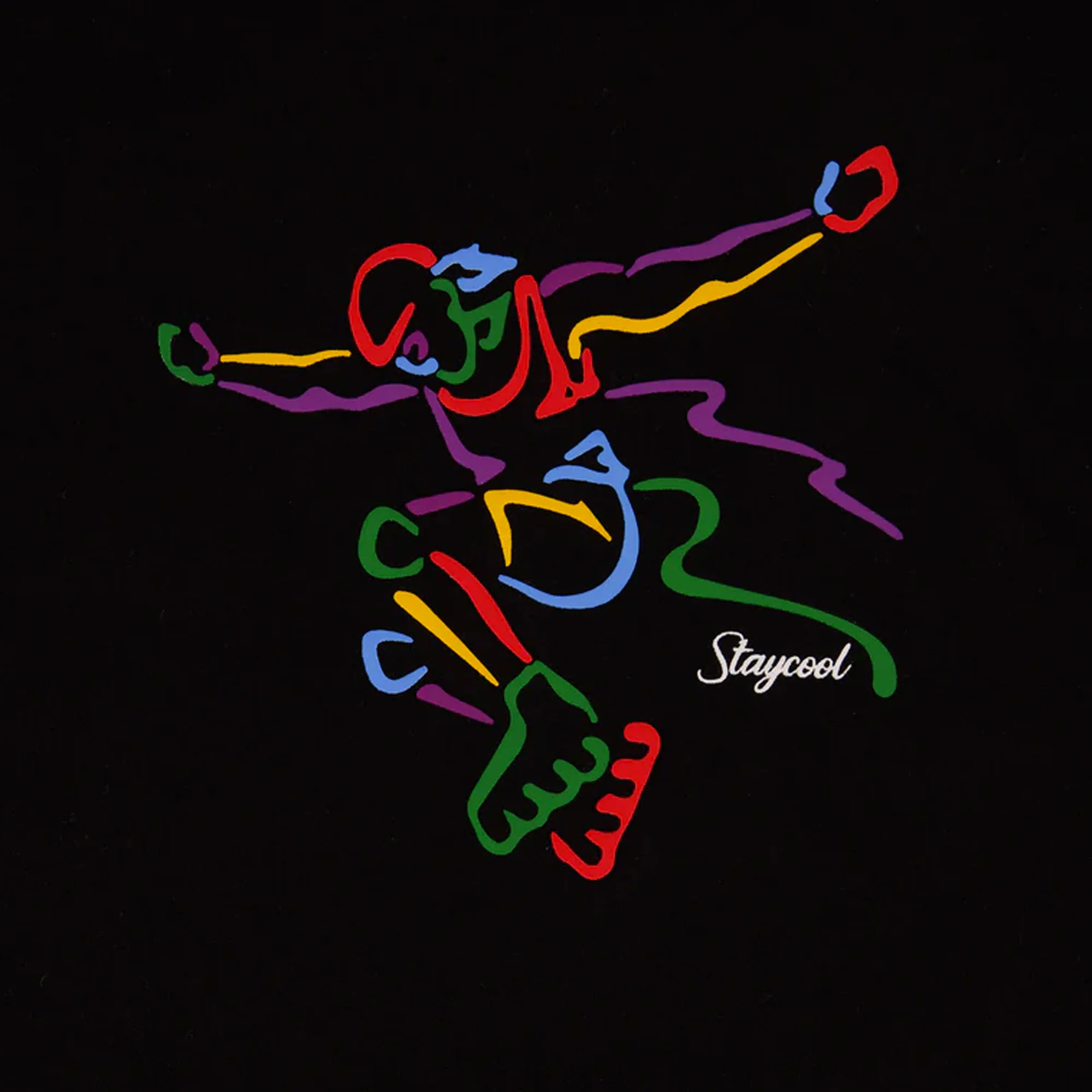 STAYCOOL Mens Rollerblade SS Tee - Image 3